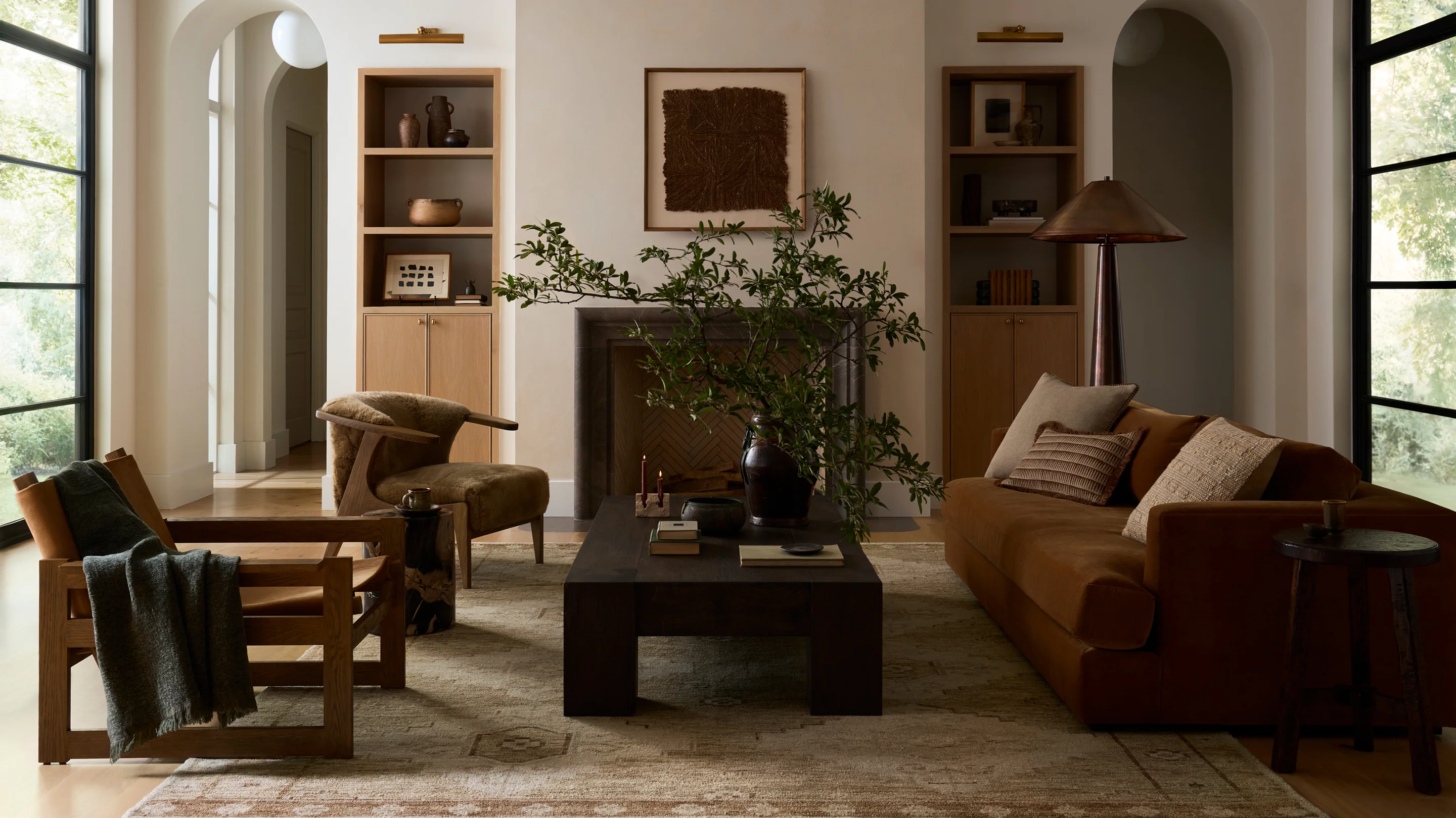 Artistry for the Layered Home