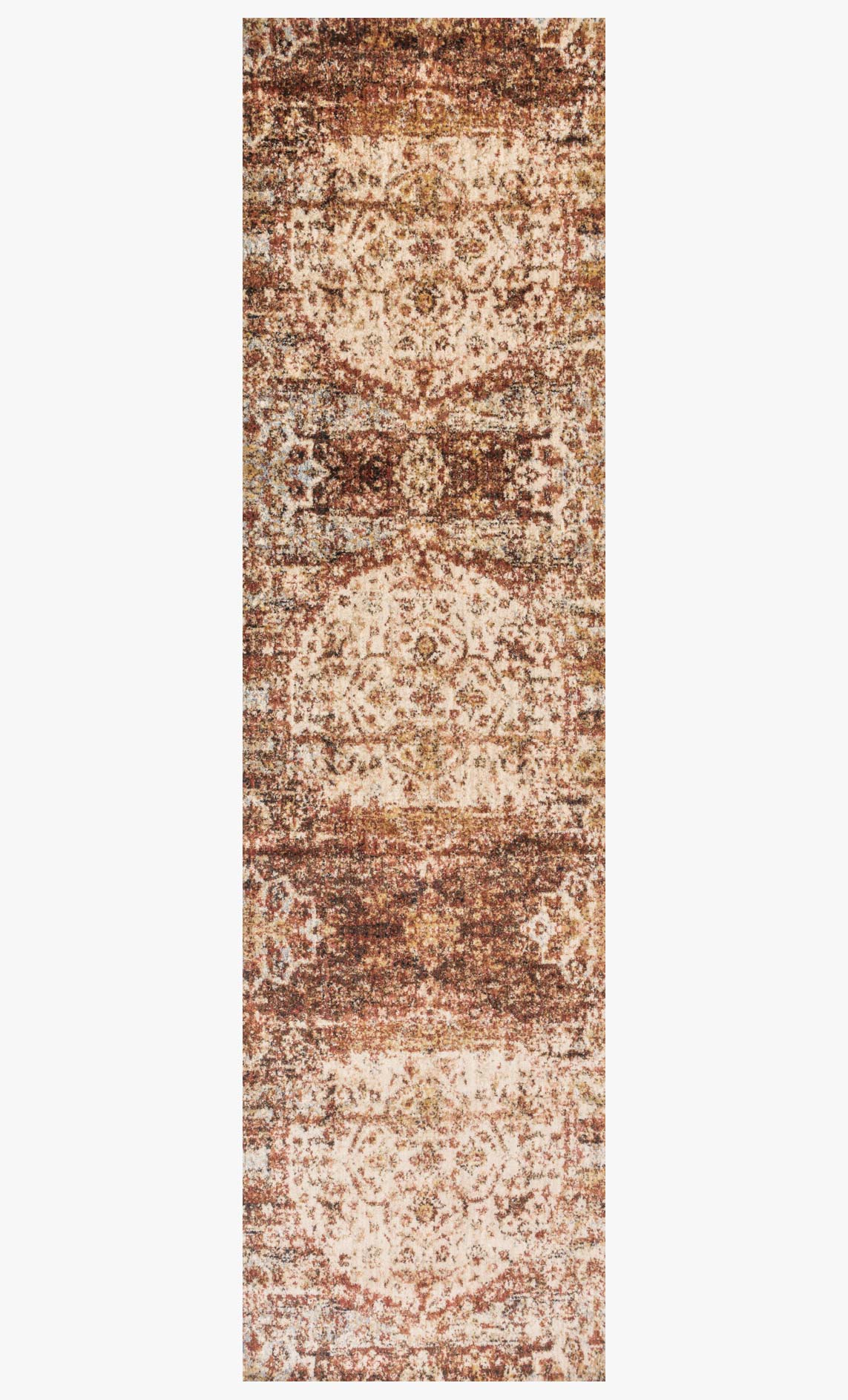 AF-06 RUST / IVORY - Image 3