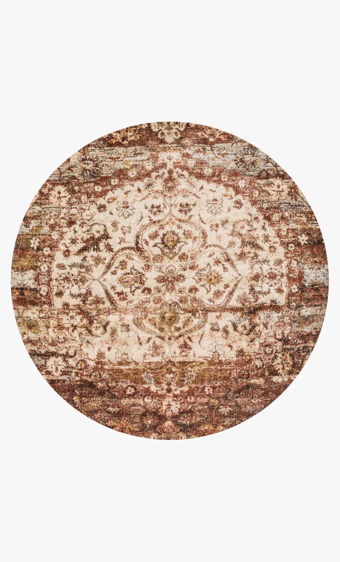 AF-06 RUST / IVORY - Image 4