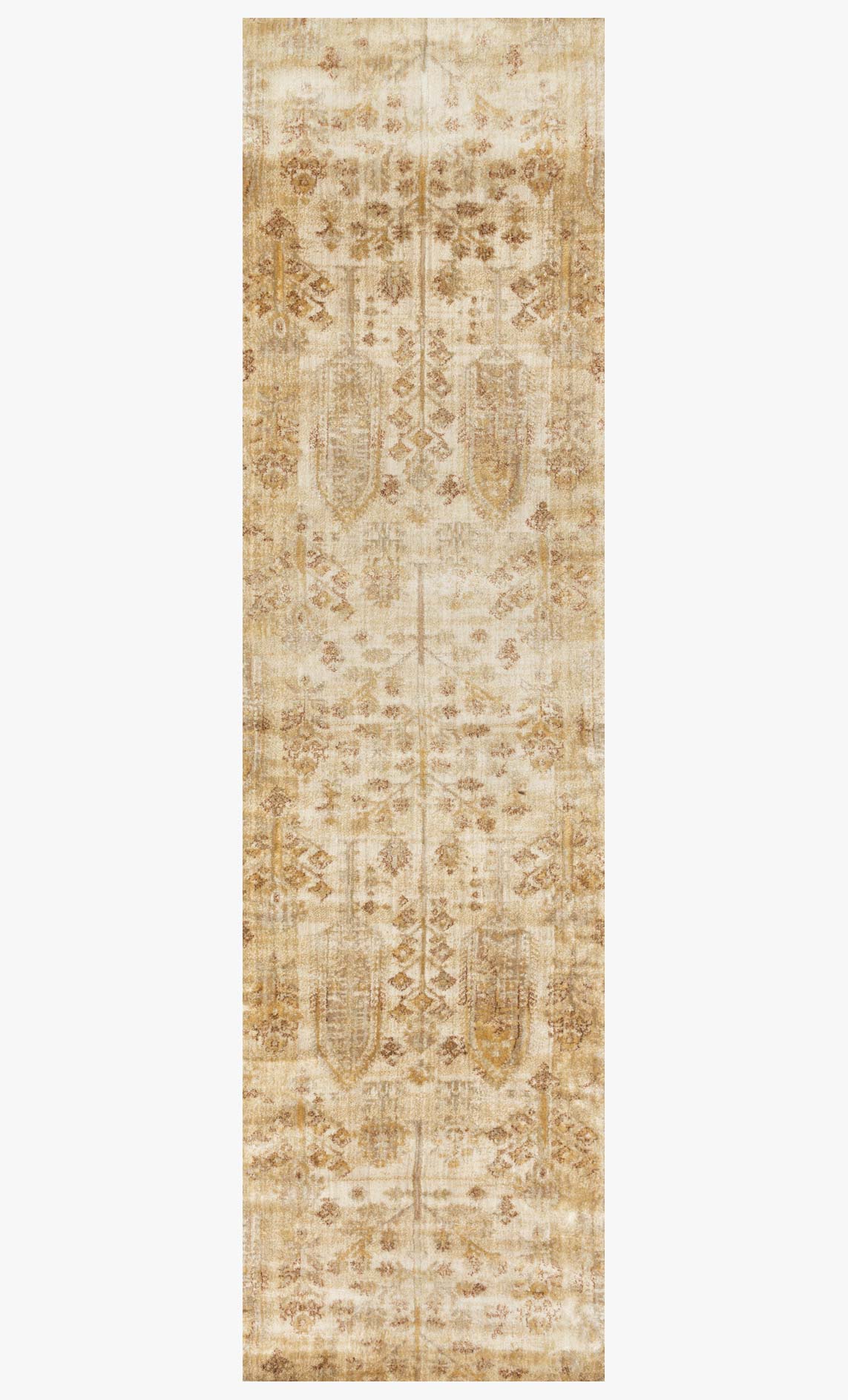 AF-11 ANT. IVORY / GOLD - Image 3