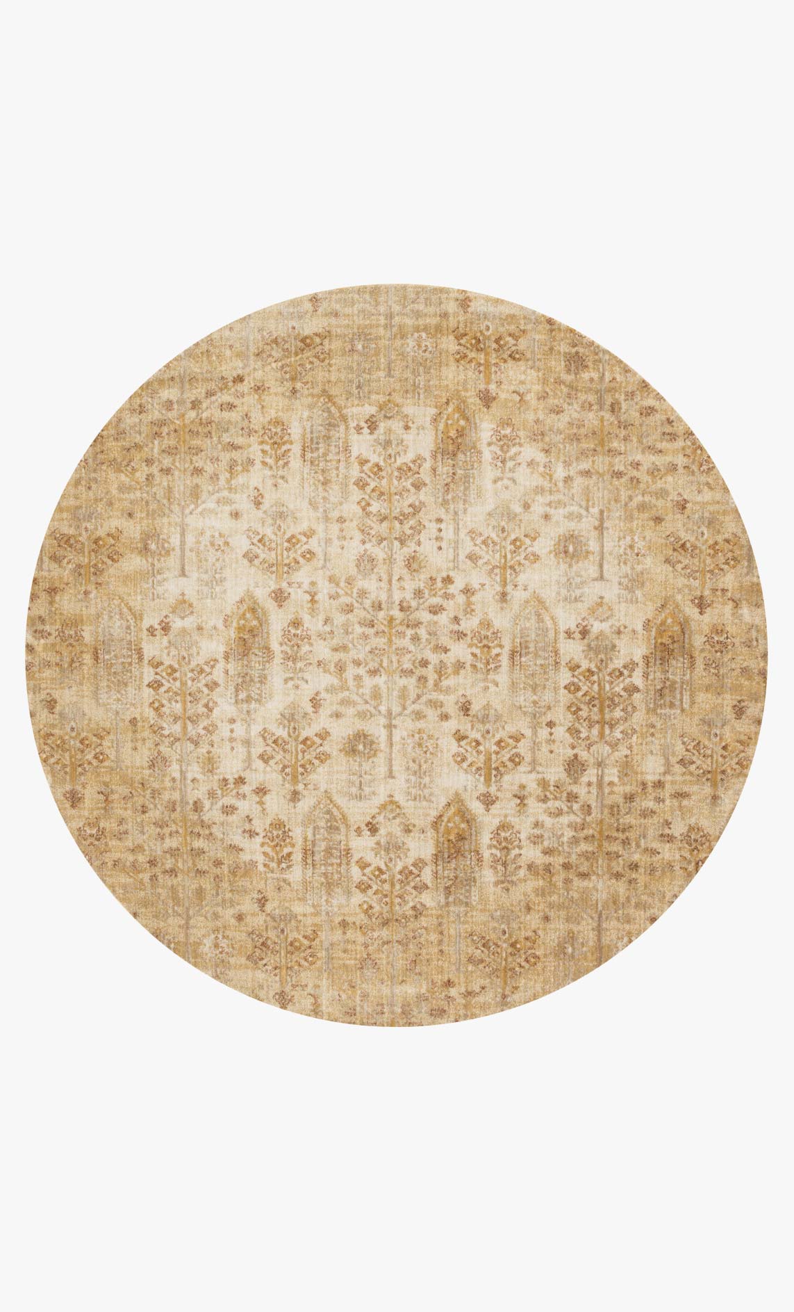 AF-11 ANT. IVORY / GOLD - Image 4