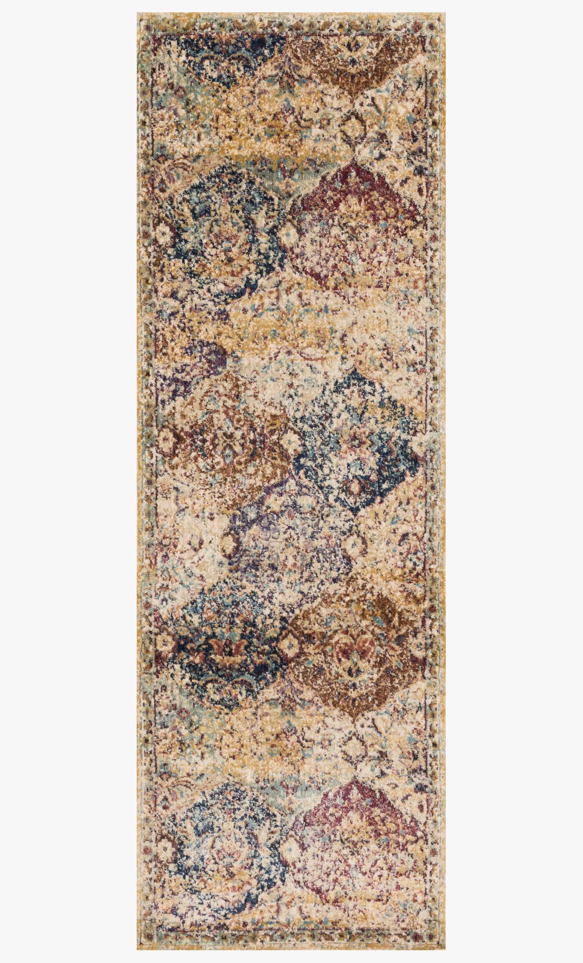 AF-12 IVORY / MULTI - Image 3