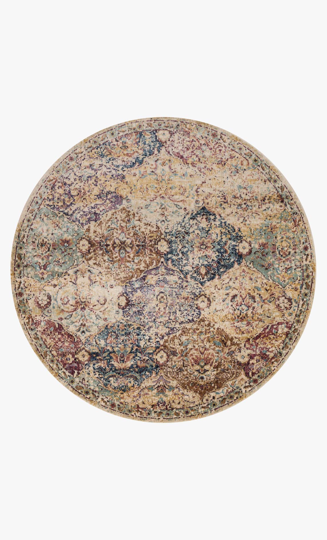 AF-12 IVORY / MULTI - Image 4