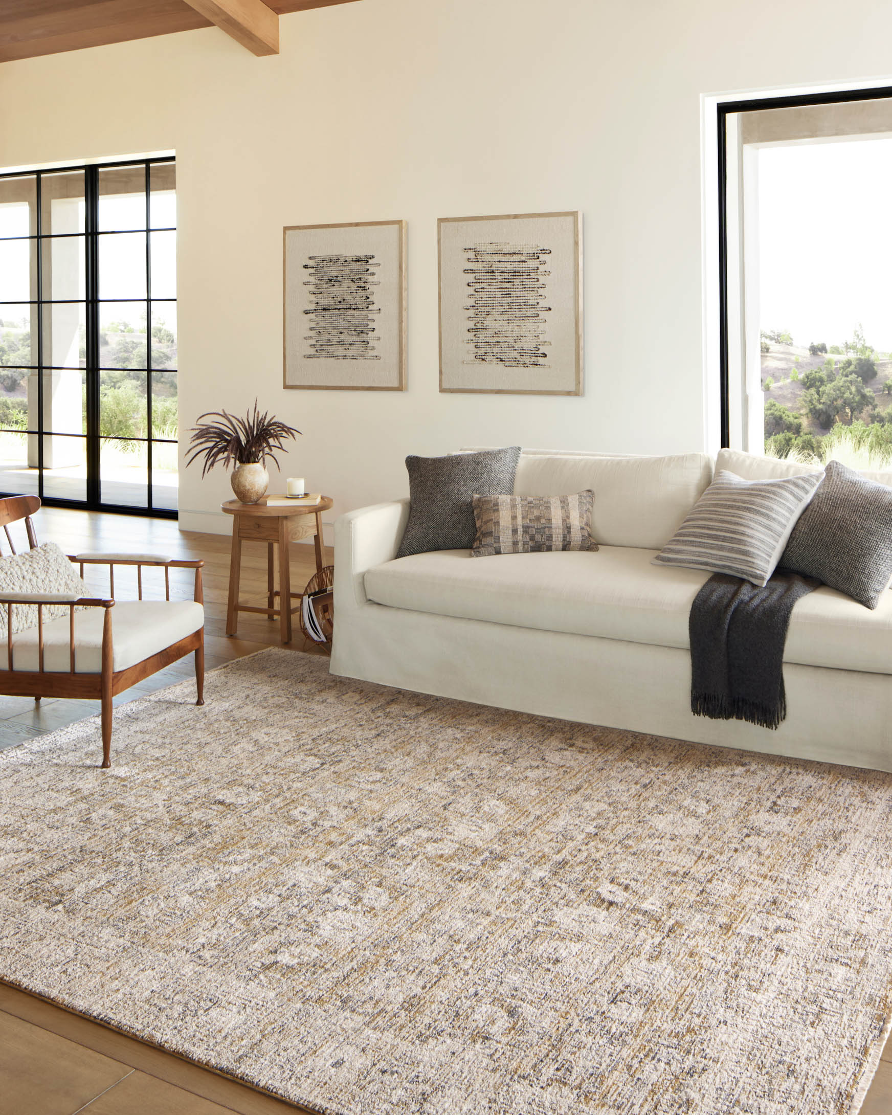 ALE-05 AL GOLD / BEIGE - Image 3