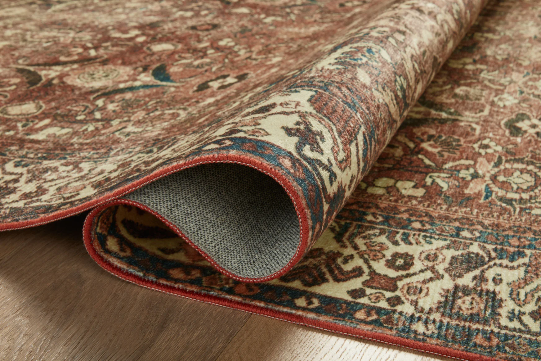 BAN-04 MH BRICK / IVORY - Image 8