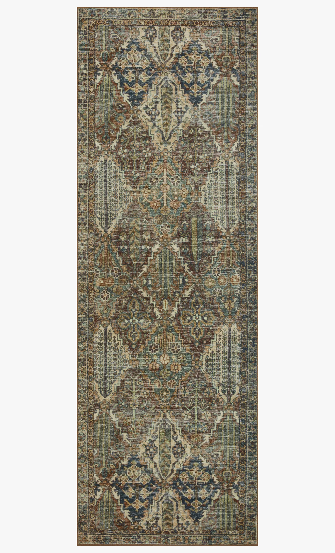 BAN-05 MH SPICE / BLUE - Image 7