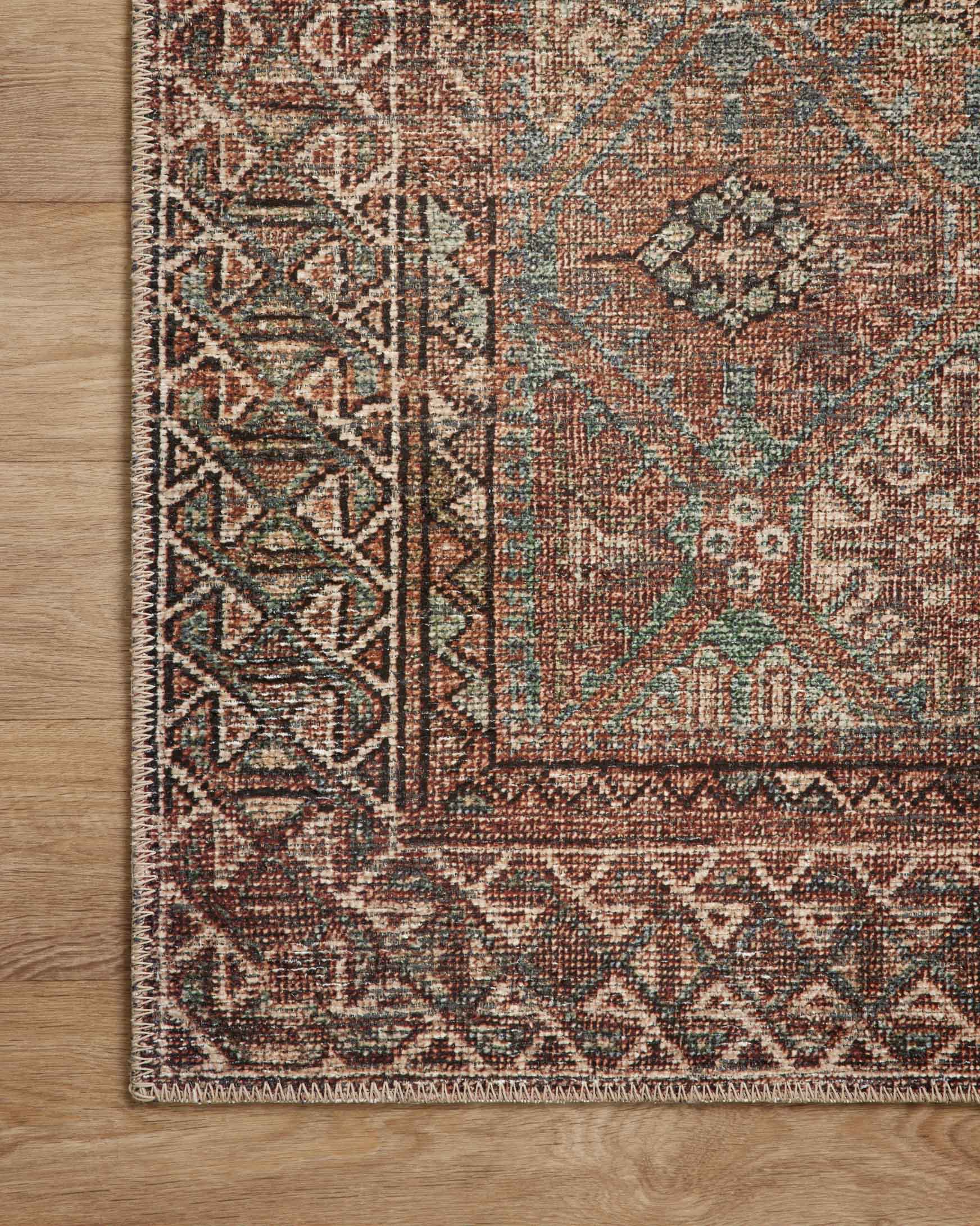 BIL-04 AL AQUA / RUST - Image 10
