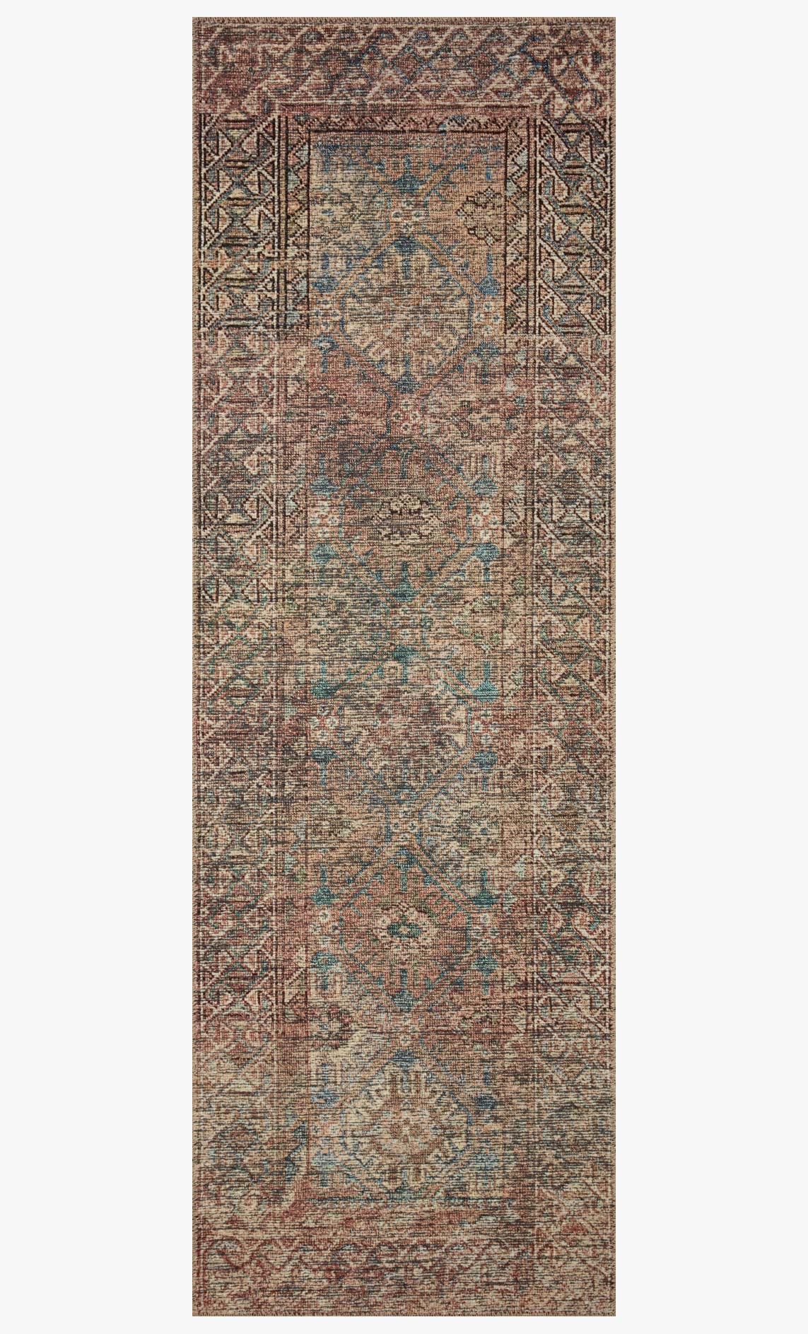 BIL-04 AL AQUA / RUST - Image 8