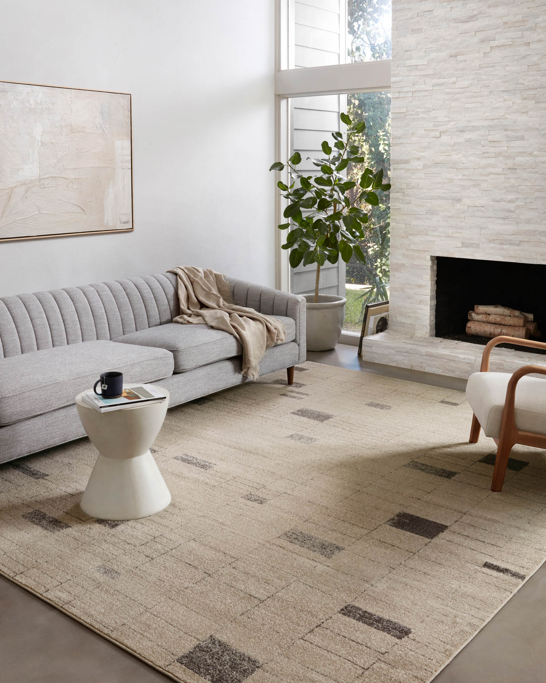 BOW-02 SLATE / TAUPE - Image 3