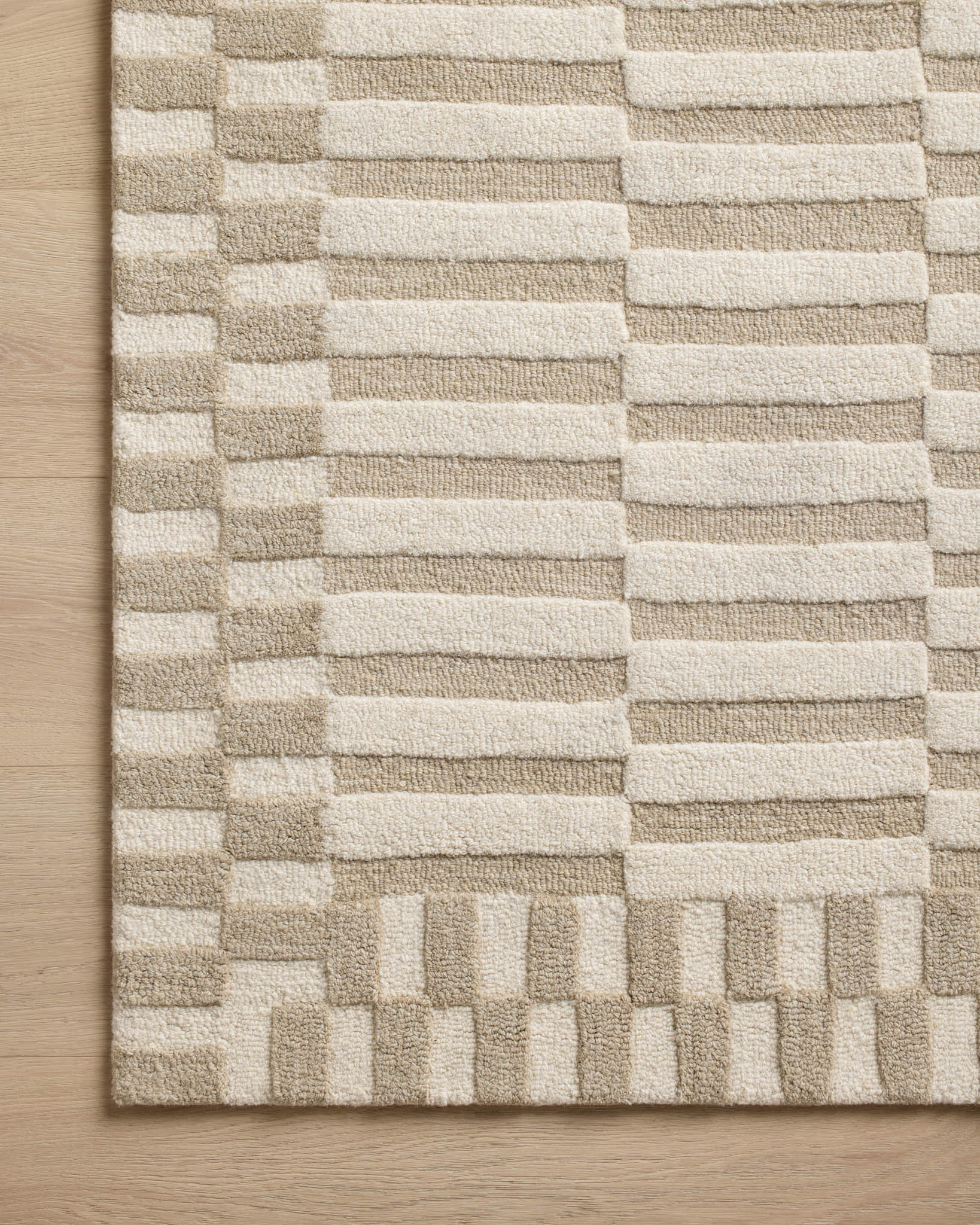 BRL-02 CJ IVORY / BEIGE - Image 8