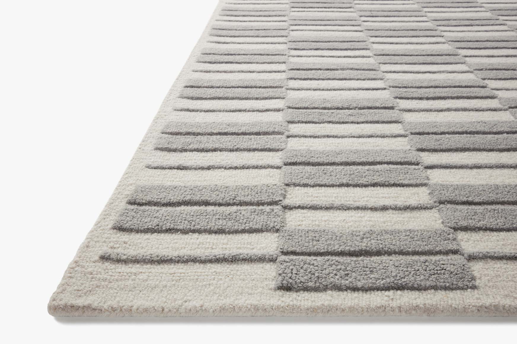 BRL-03 CJ IVORY / GREY - Image 3