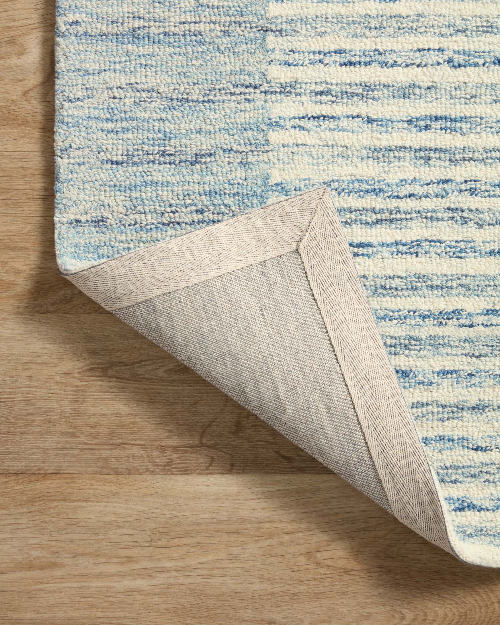 CHR-01 CJ IVORY / DENIM - Image 10