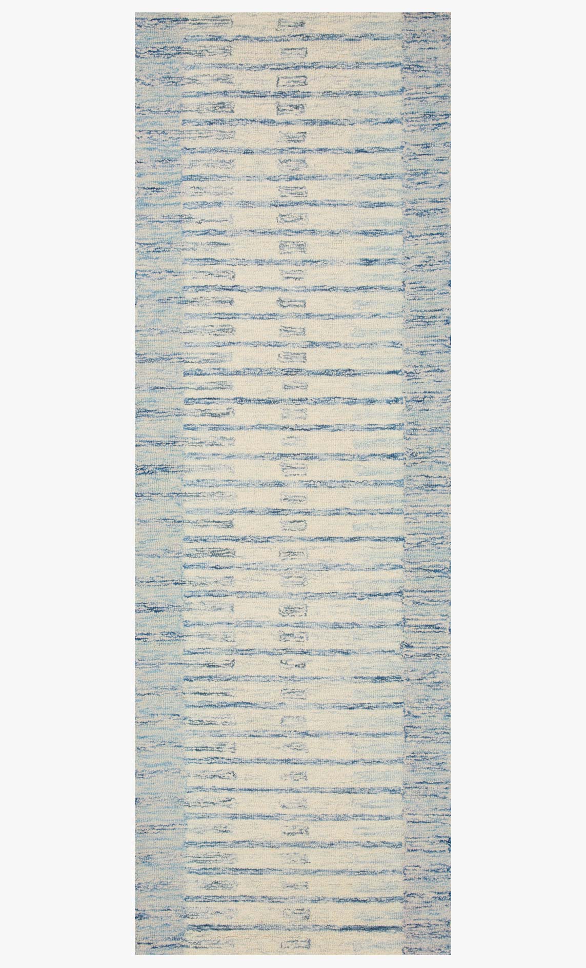 CHR-01 CJ IVORY / DENIM - Image 7