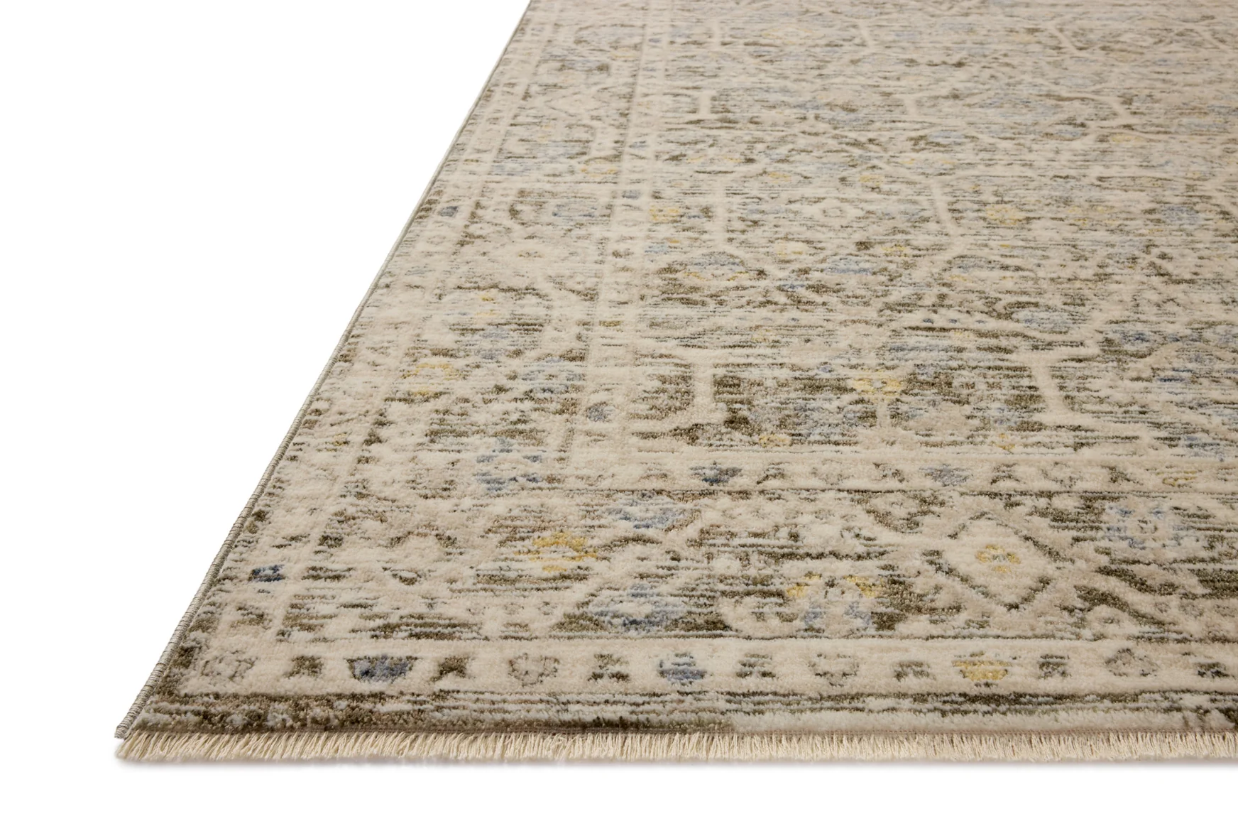 CLS-08 OLIVE / IVORY - Image 3