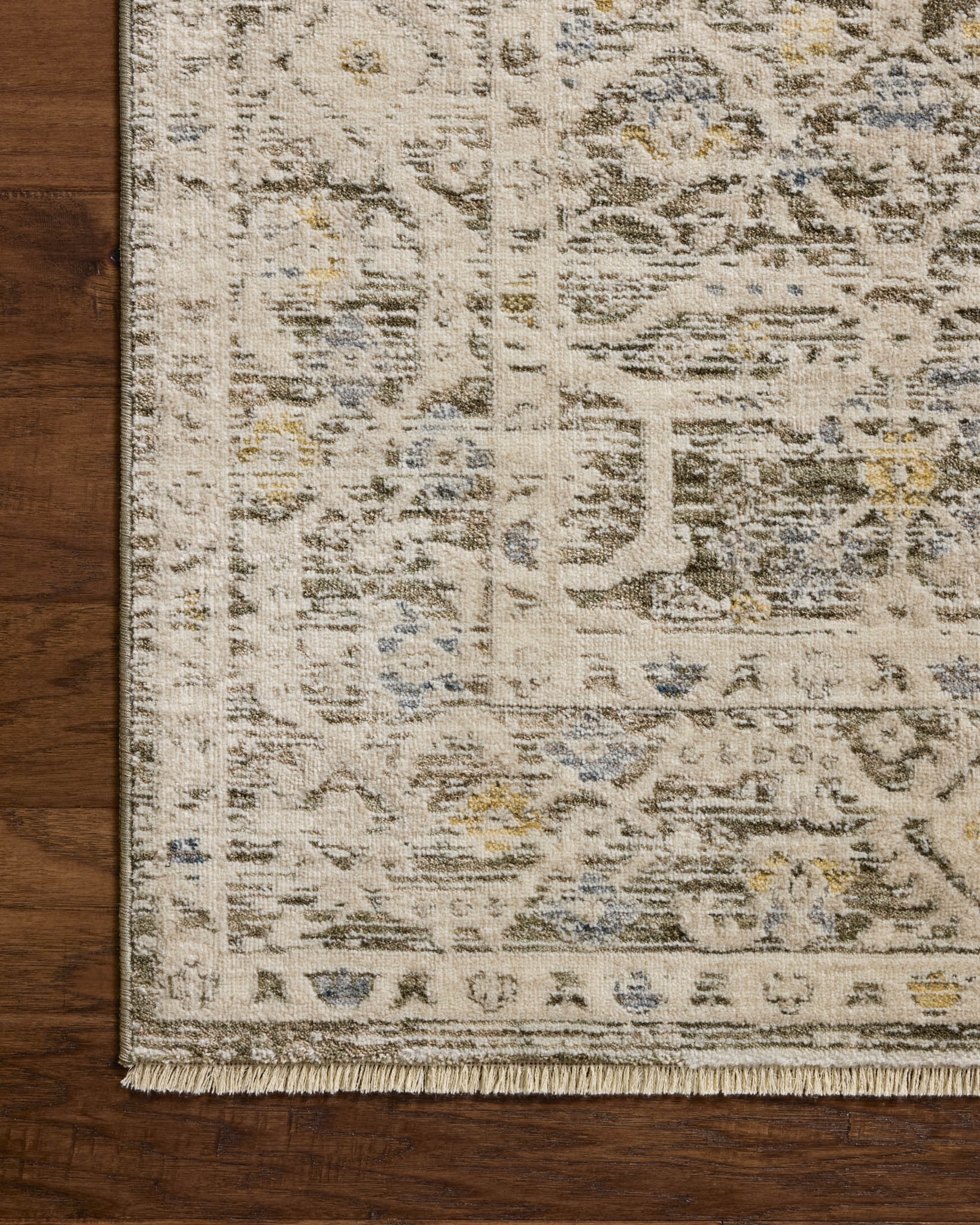 CLS-08 OLIVE / IVORY - Image 4