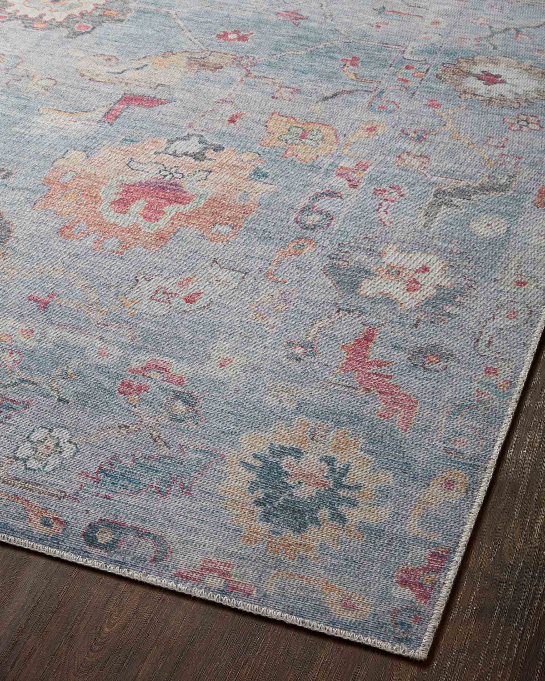 ELY-04 DENIM / MULTI - Image 8