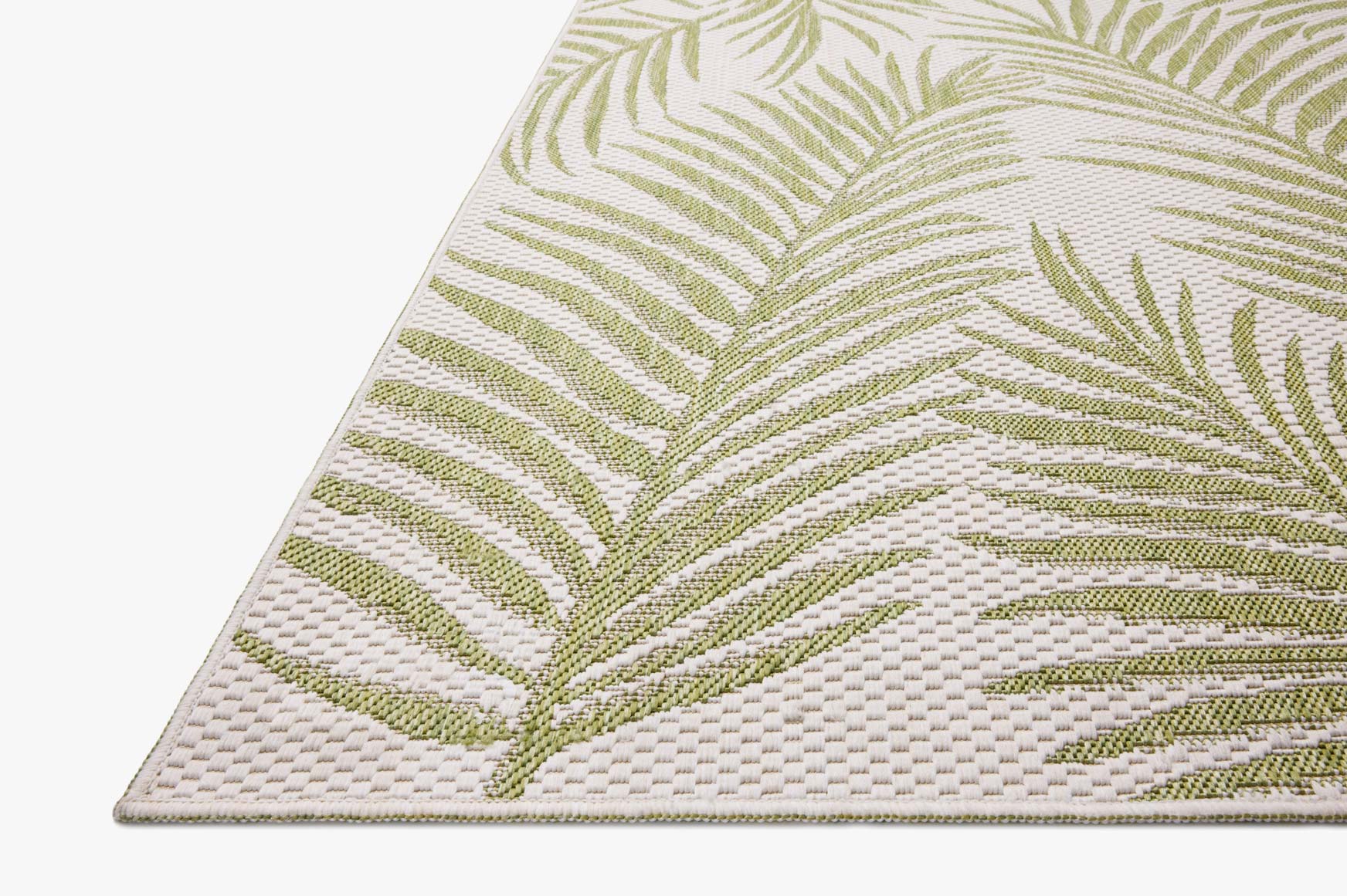 ESN-06 IVORY / GREEN - Image 4