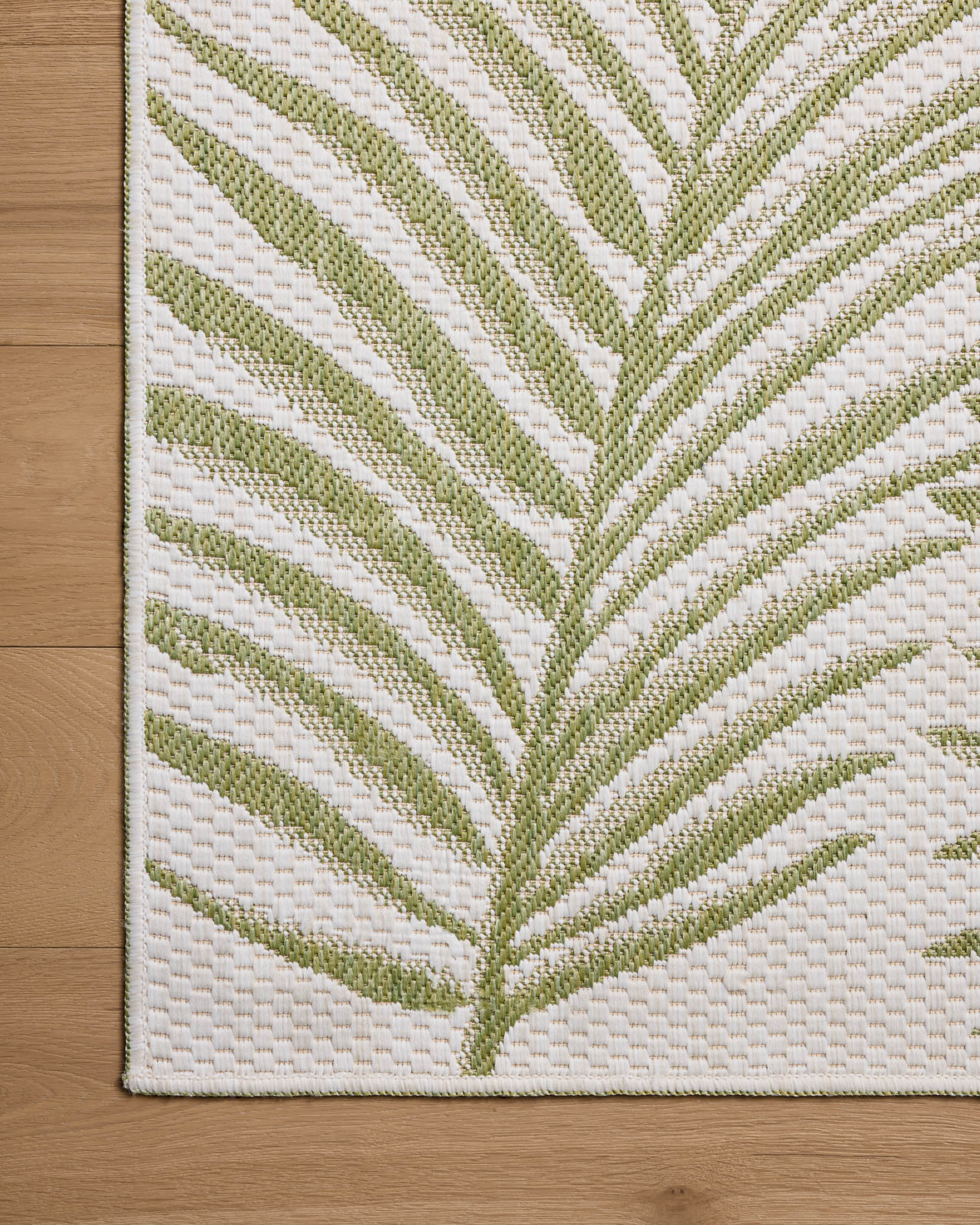 ESN-06 IVORY / GREEN - Image 6