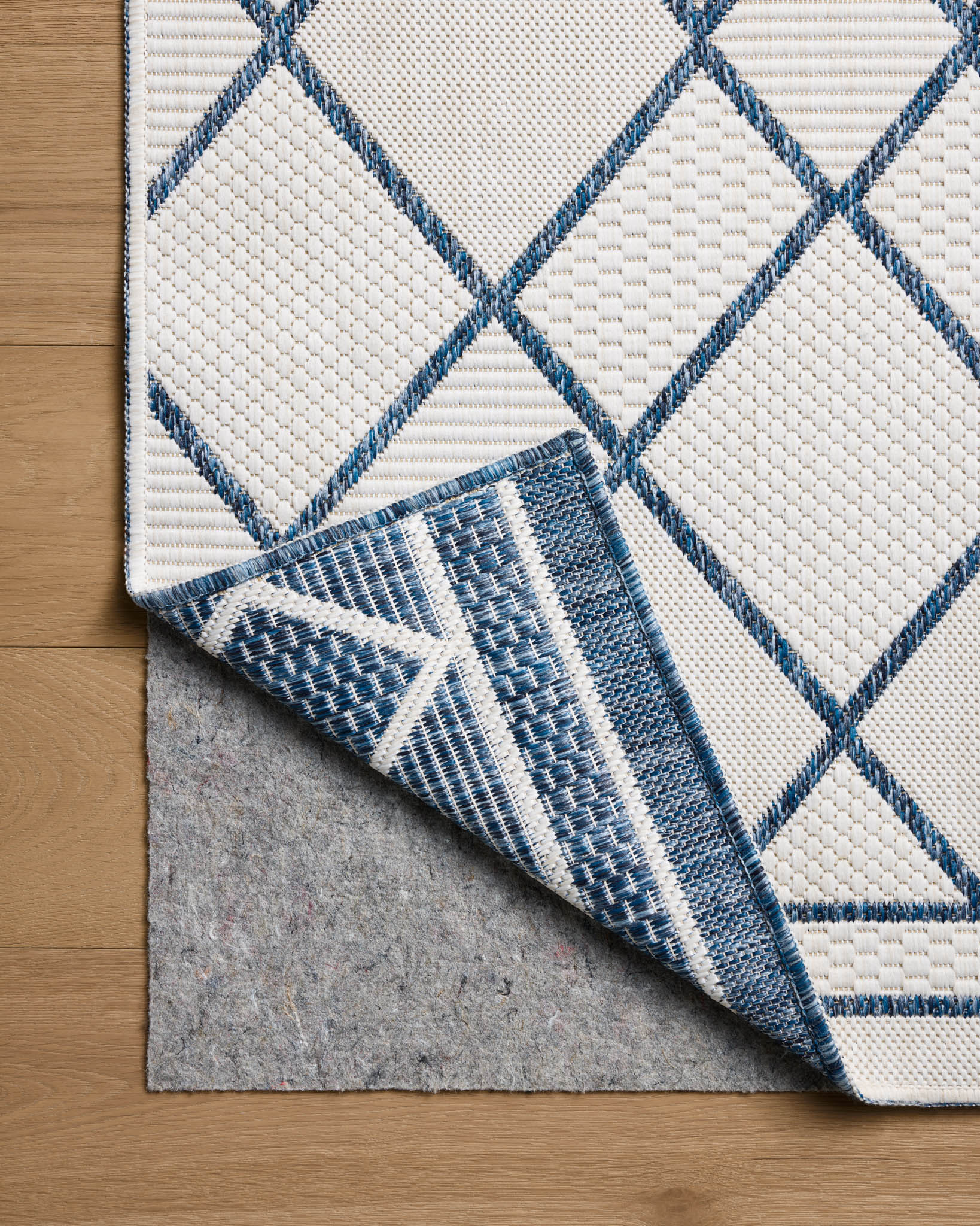 ESN-08 IVORY / DENIM - Image 7