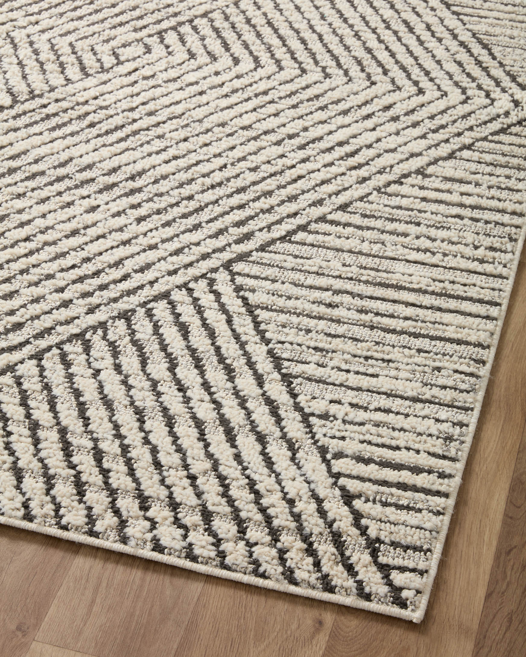 FAB-06 CHARCOAL / IVORY - Image 7