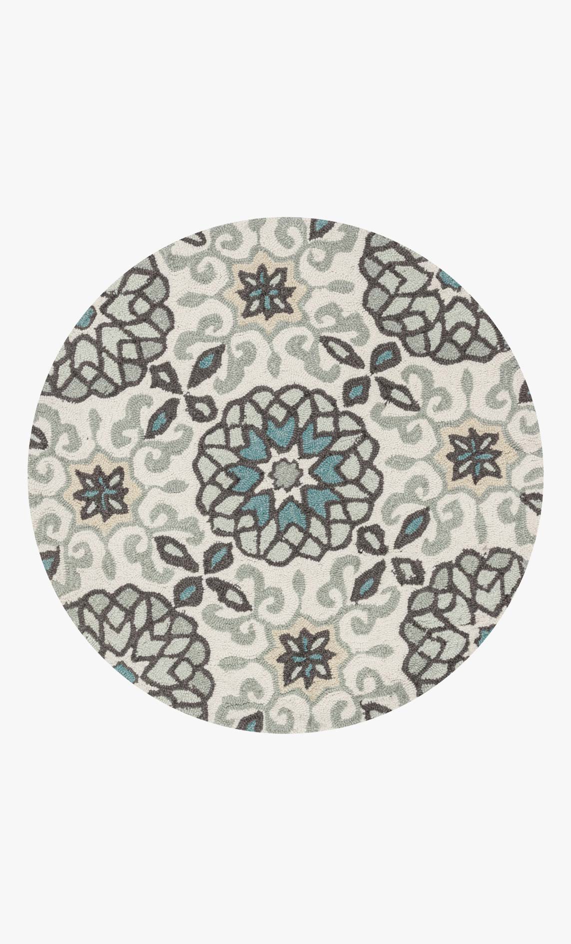 FC-31 IVORY / METAL - Image 3