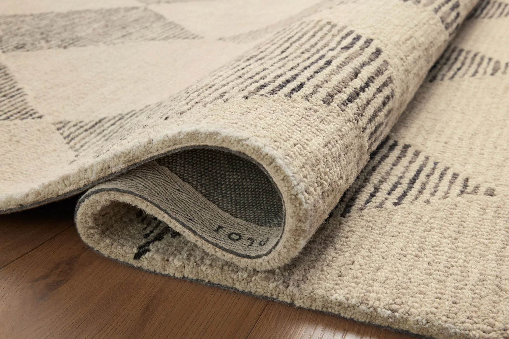 FRA-01 CJ BEIGE / CHARCOAL - Image 12