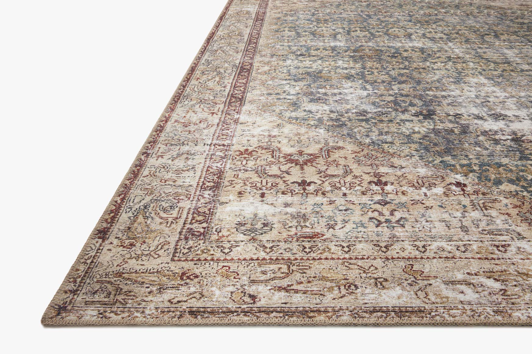 GER-04 AL TEAL / ANTIQUE - Image 7