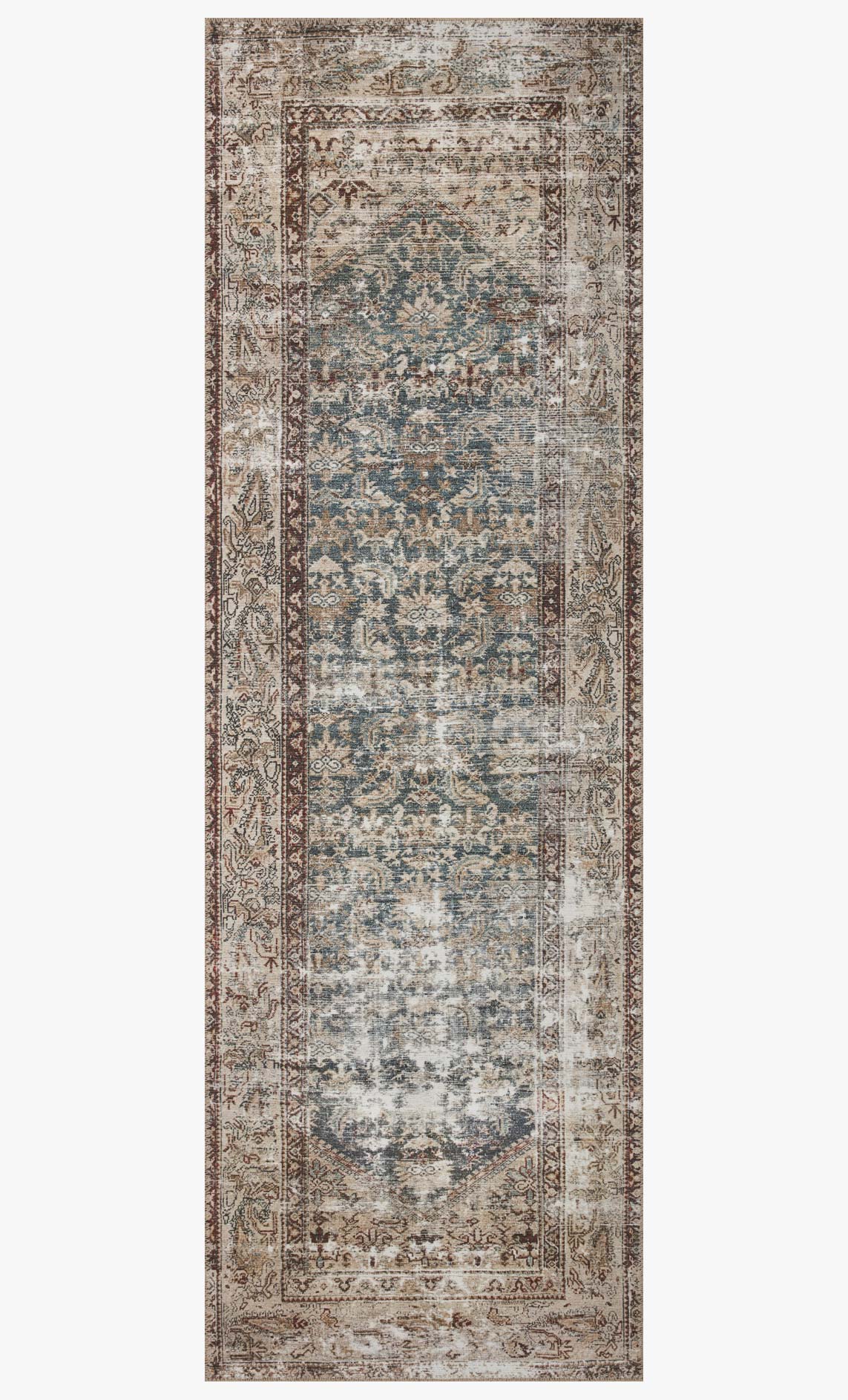 GER-04 AL TEAL / ANTIQUE - Image 8