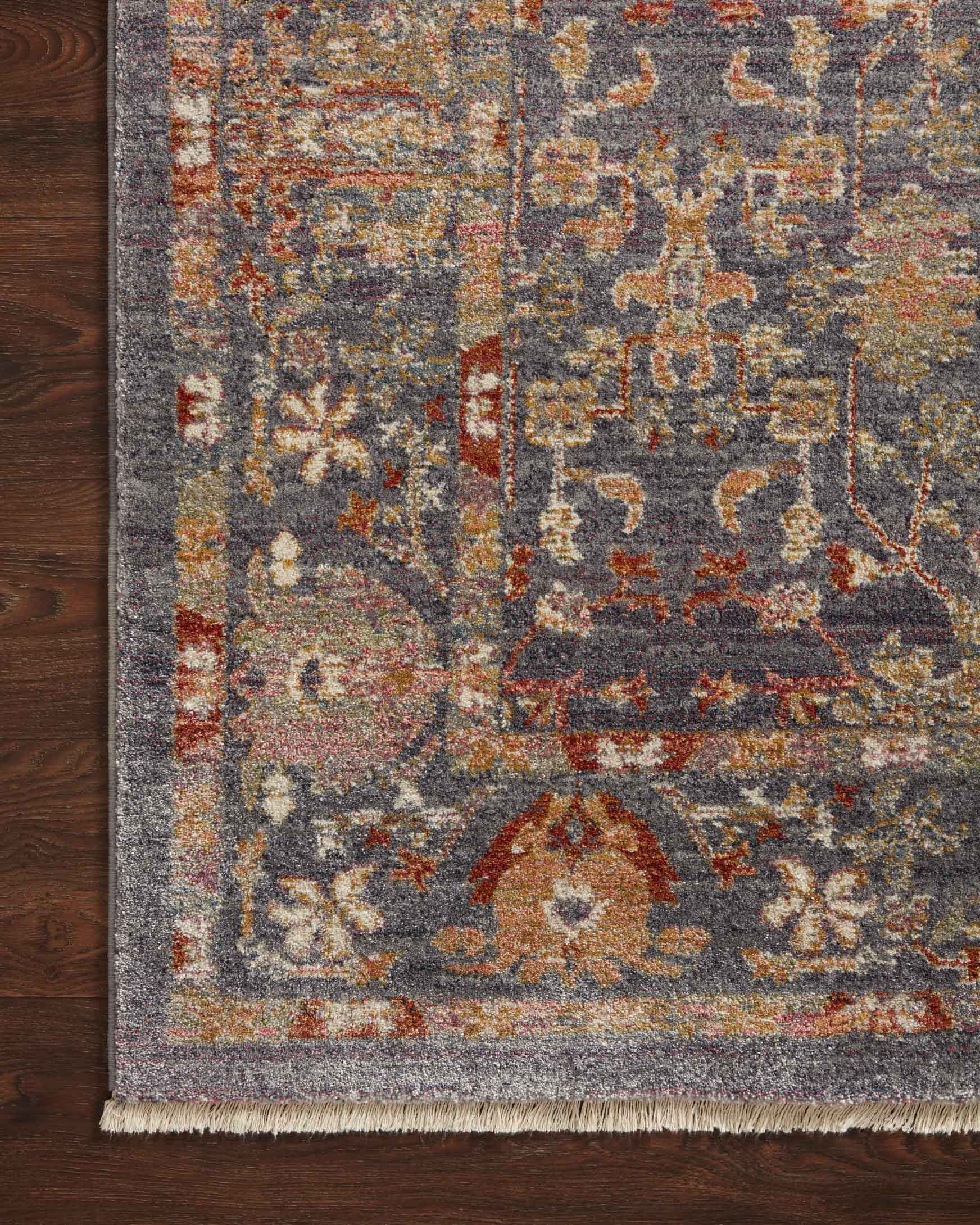 GIA-01 GREY / MULTI - Image 11