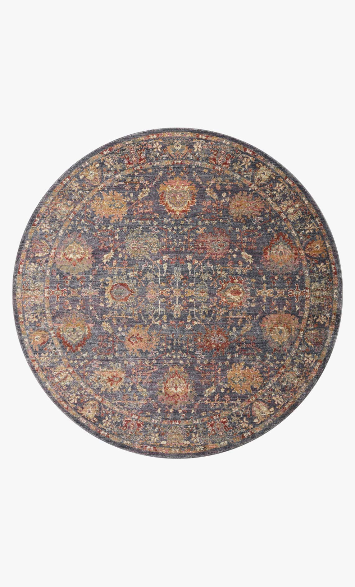 GIA-01 GREY / MULTI - Image 9