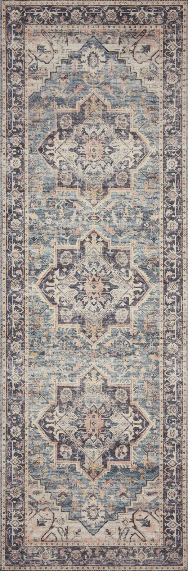 HTH-01 NAVY / MULTI - Image 6