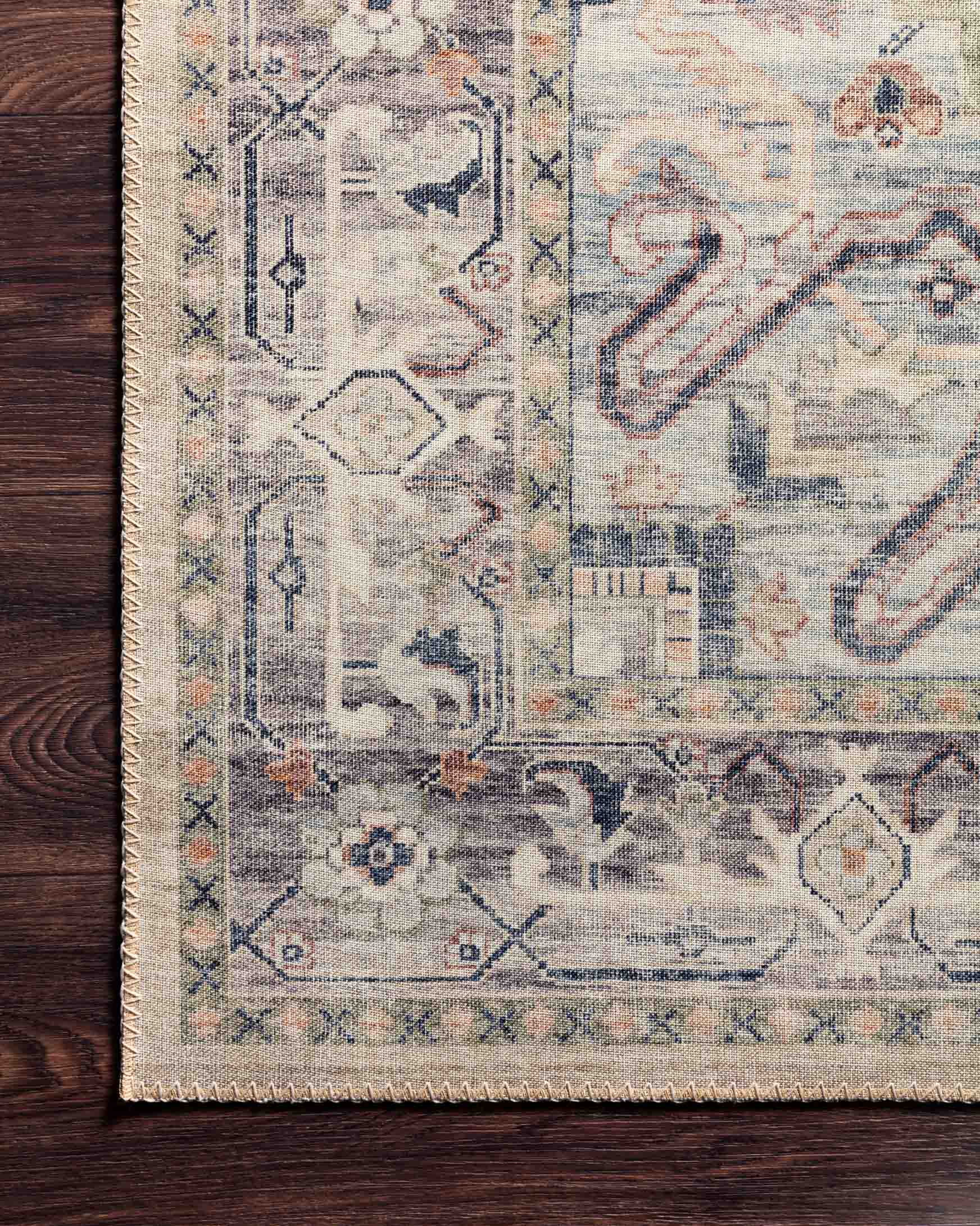 HTH-07 MULTI / IVORY - Image 3