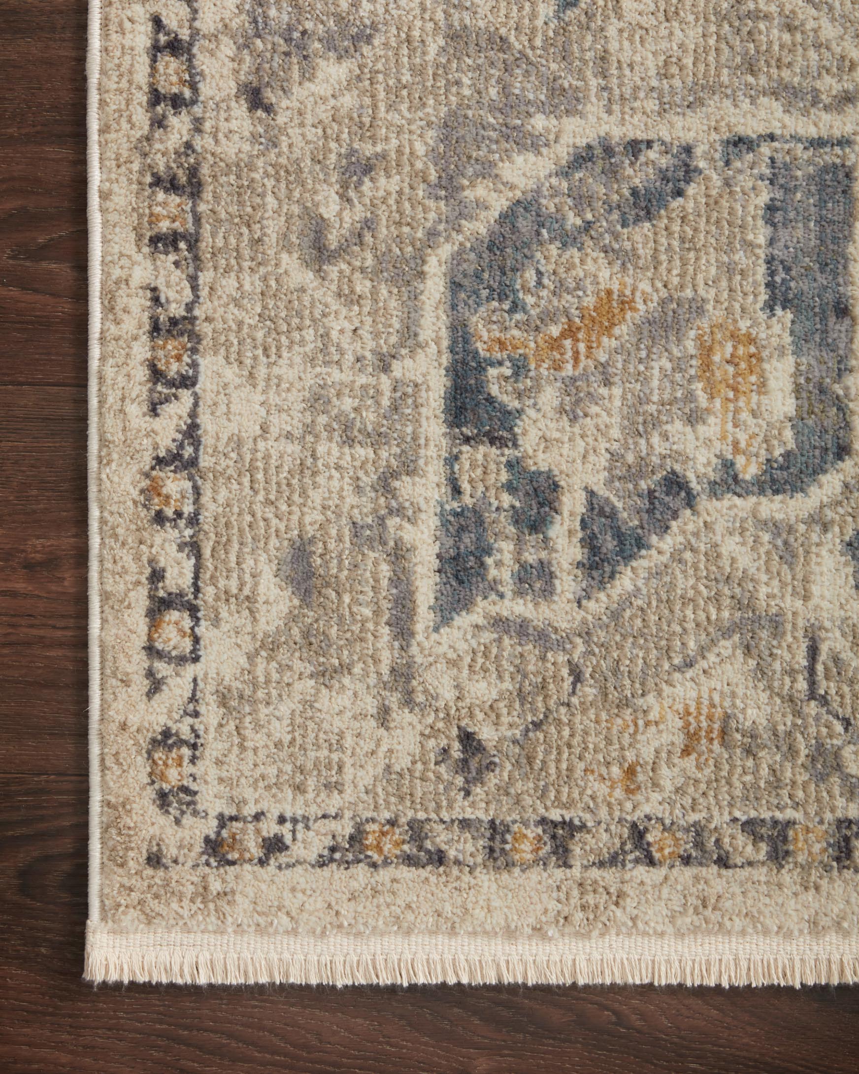 JAY-01 MH NATURAL / INDIGO - Image 3