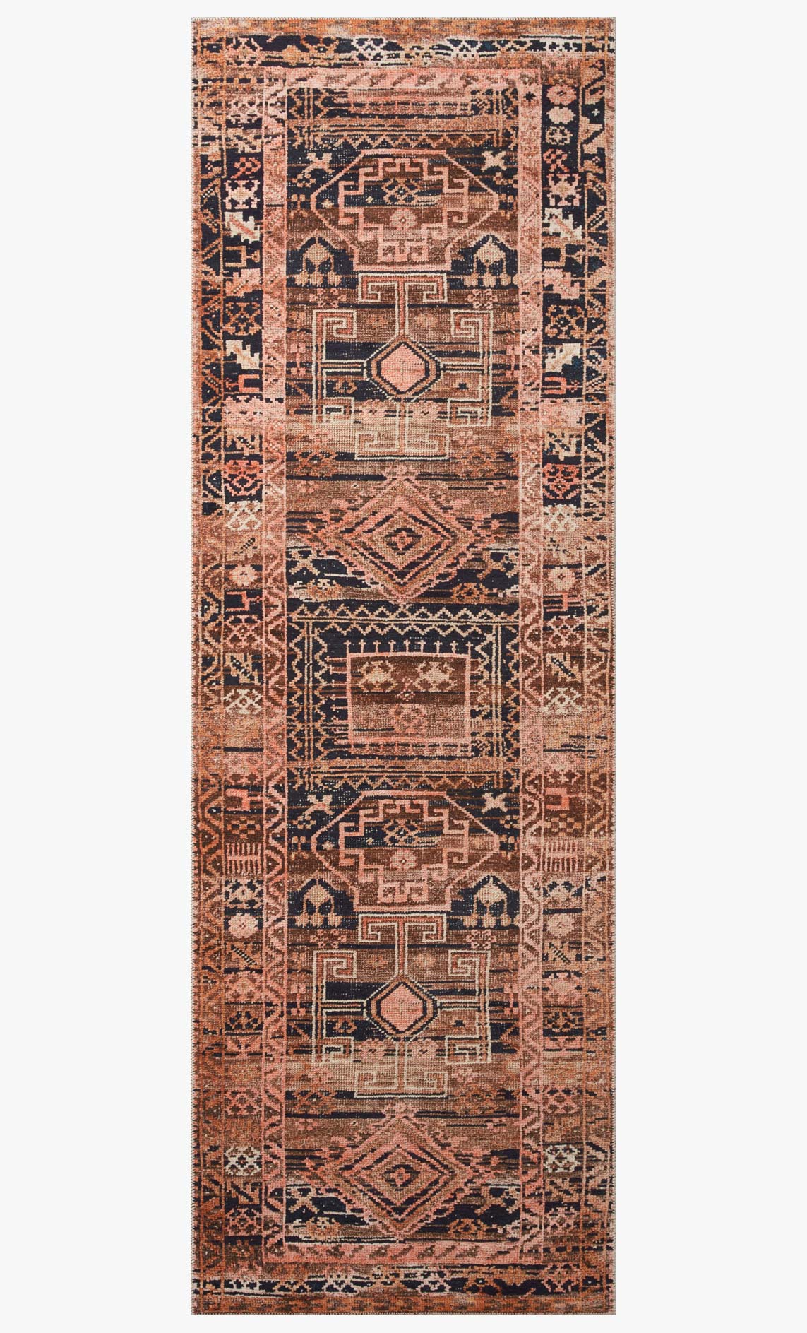 LAY-14 MOCHA / BLUSH - Image 4