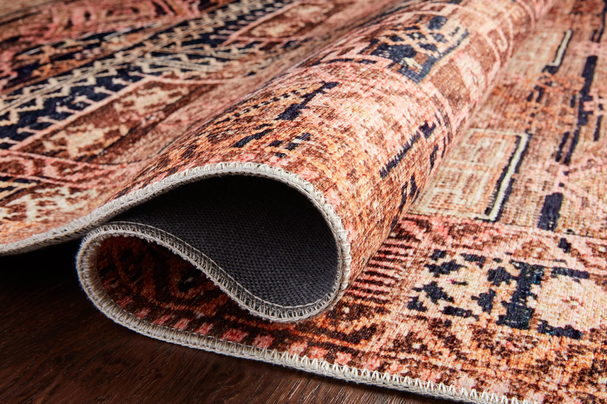 LAY-14 MOCHA / BLUSH - Image 5