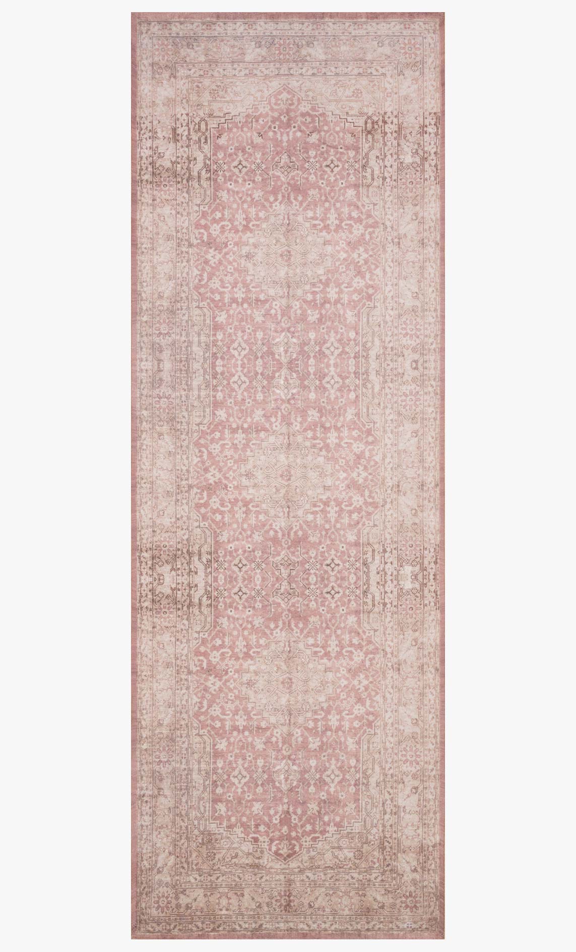 LF-01 MH TERRACOTTA / IVORY - Image 3