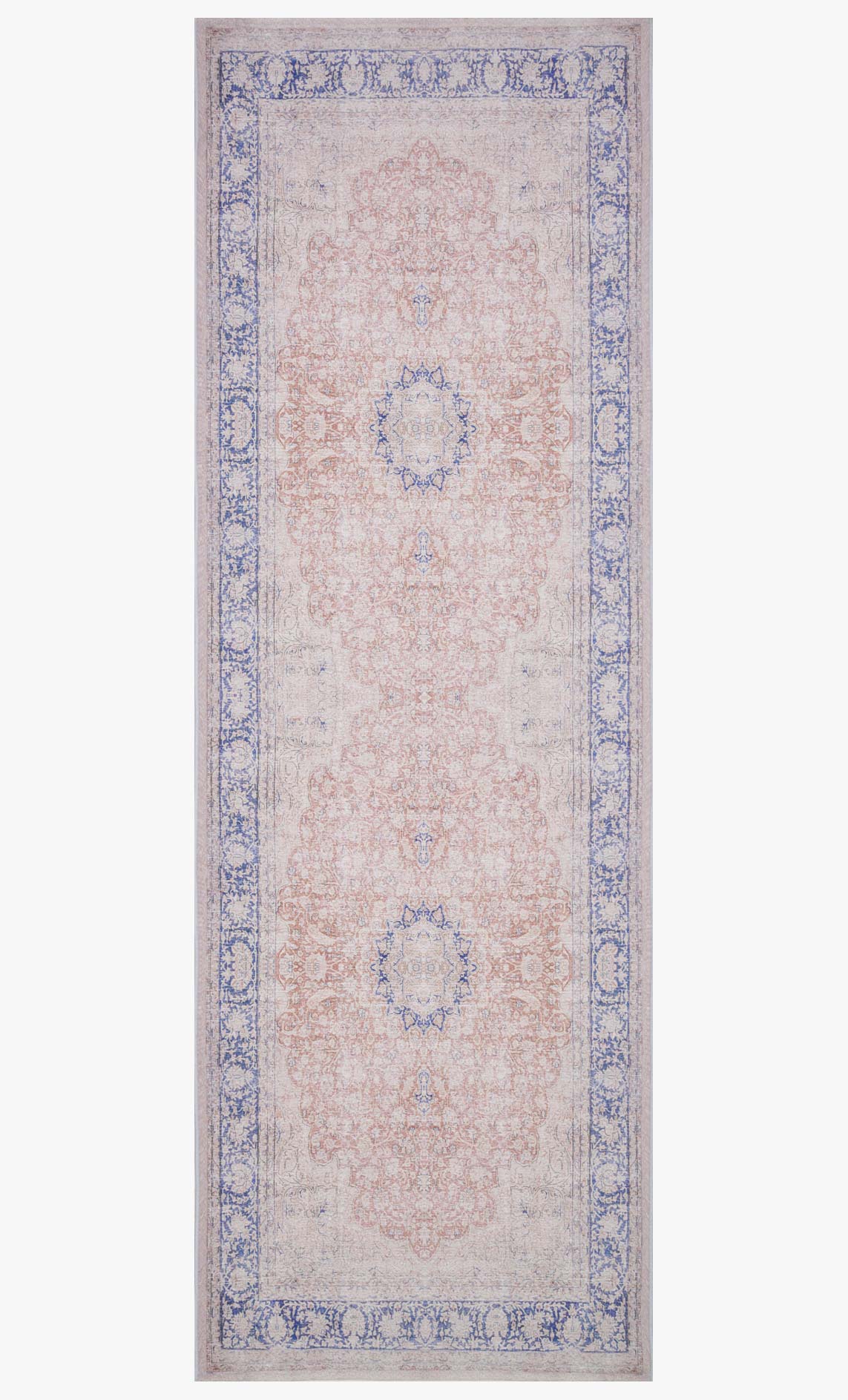LF-03 MH TERRACOTTA / BLUE - Image 3