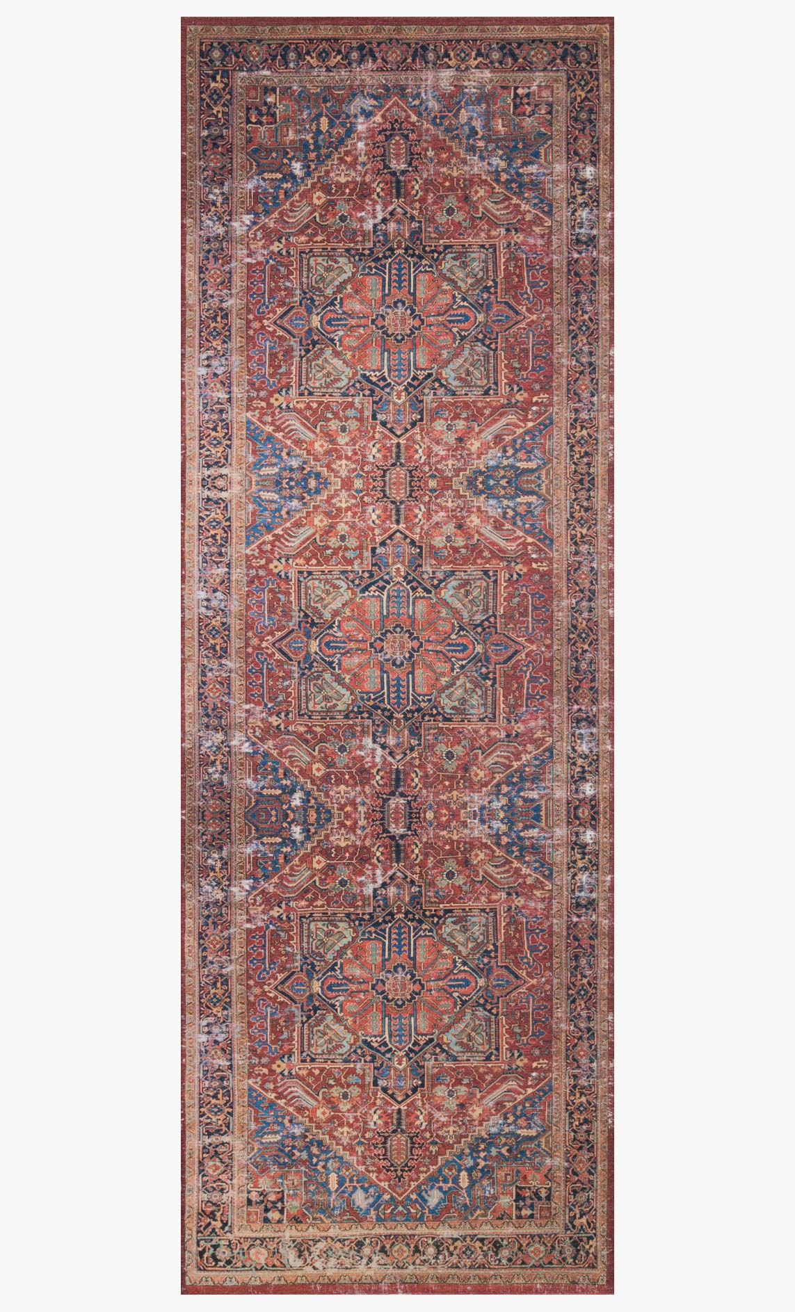 LF-09 MH RED / BLUE - Image 3