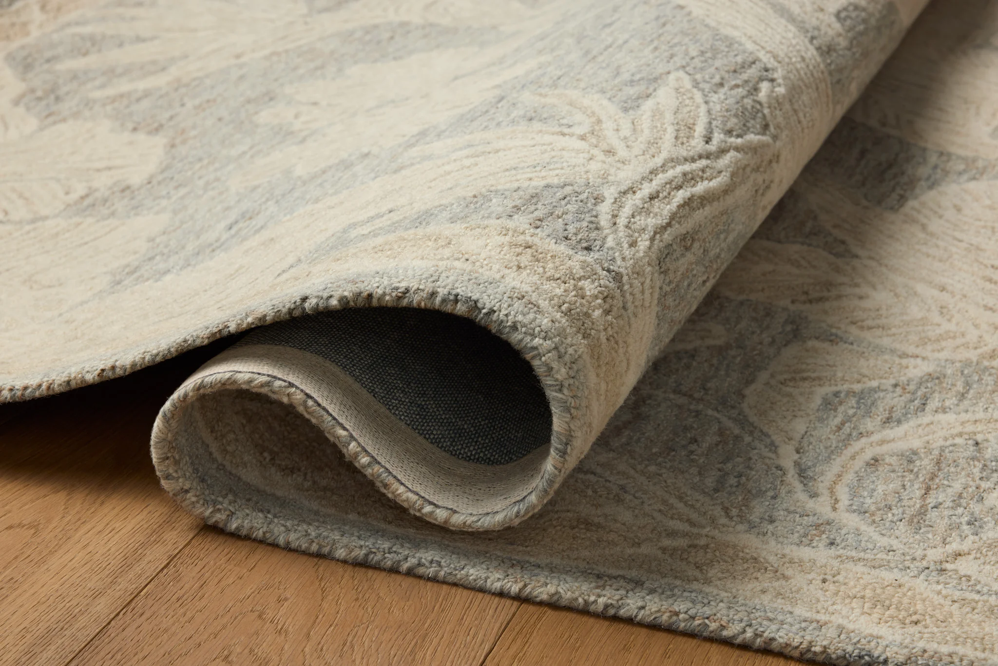 LNO-01 BLUE / NATURAL - Image 4