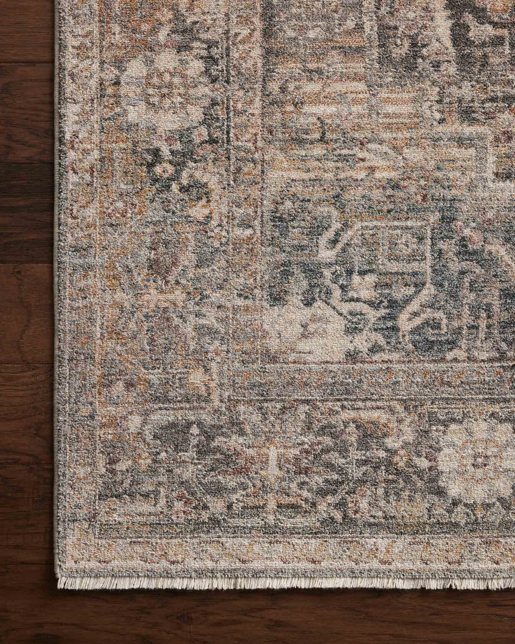 LYR-06 DENIM / SAND - Image 4