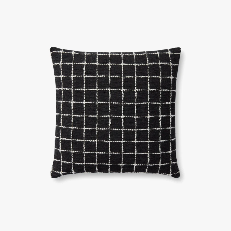 PMH0040 MARY BLACK / IVORY