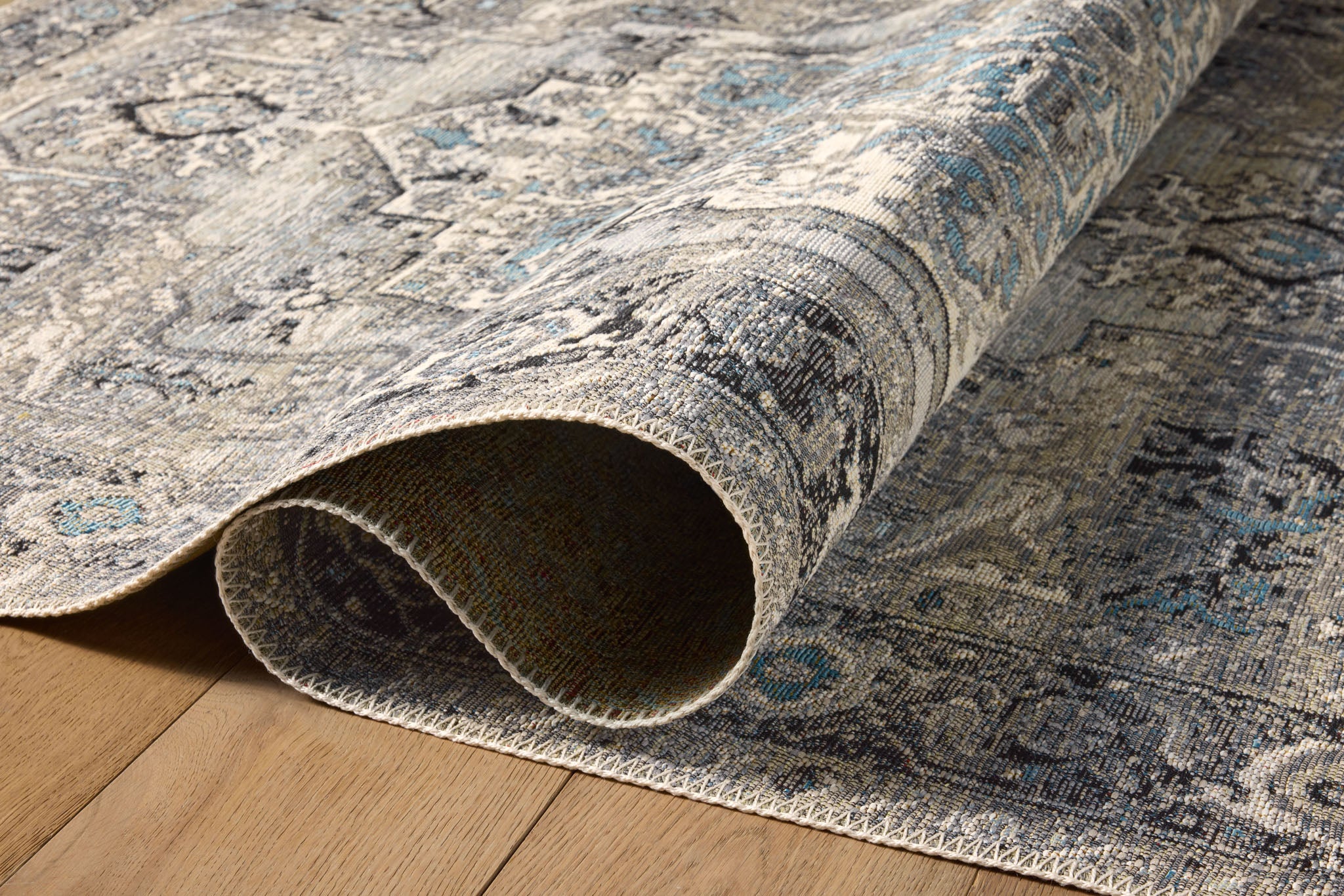 MIK-01 GREY / BLUE - Image 5