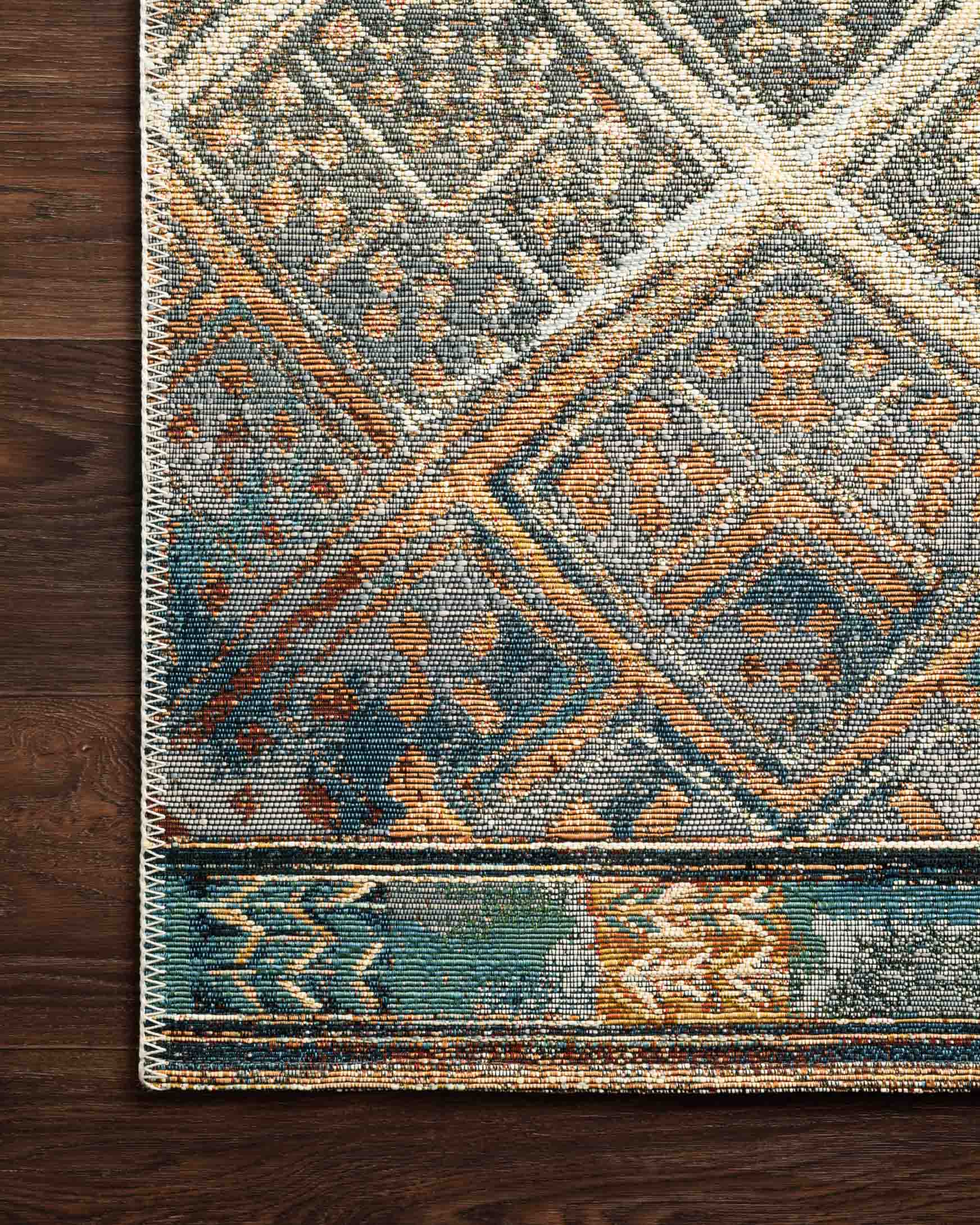 MIK-02 IVORY / MEDITERRANEAN - Image 3
