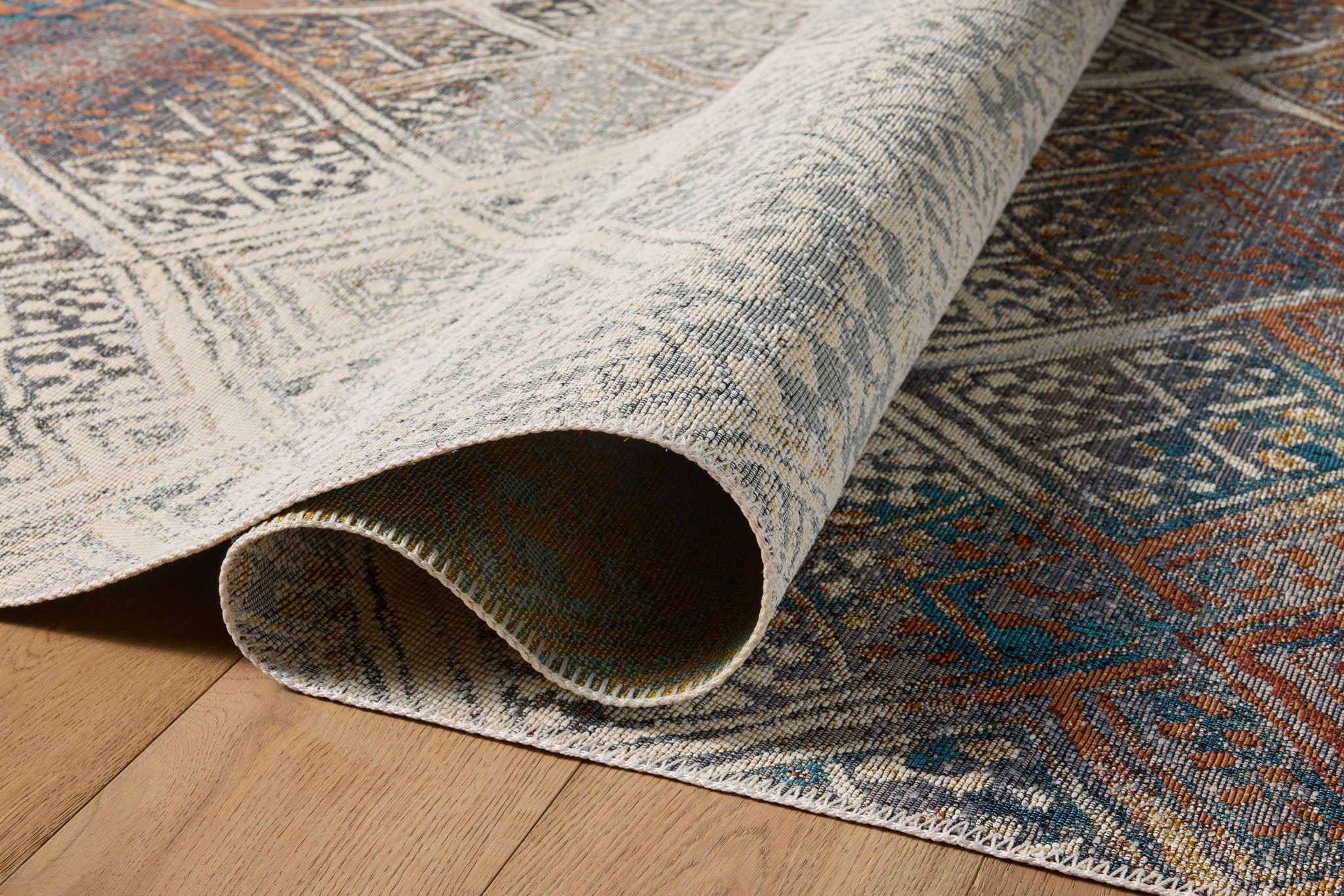 MIK-02 IVORY / MEDITERRANEAN - Image 5