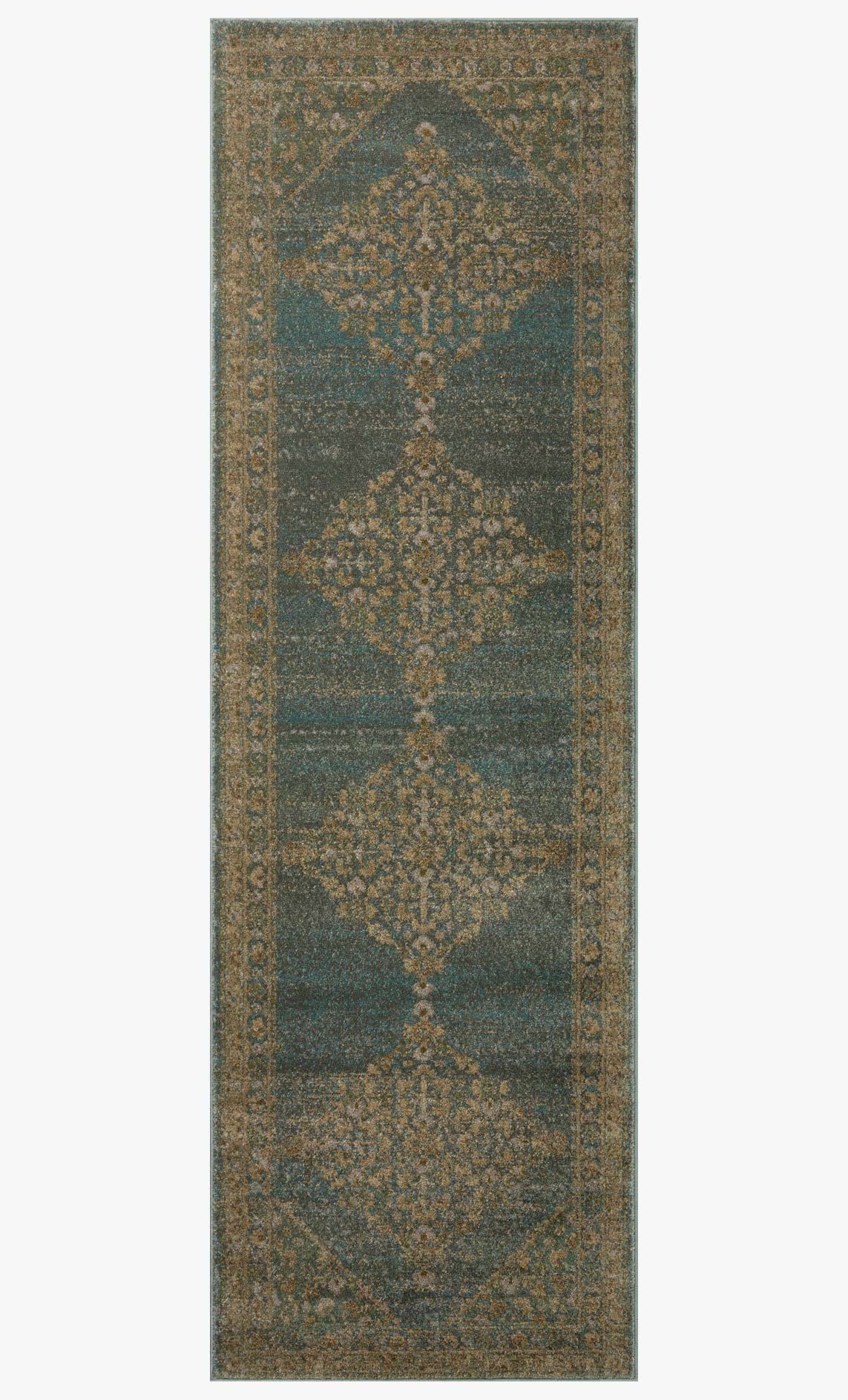 MOA-04 MH AQUA / WHEAT - Image 4