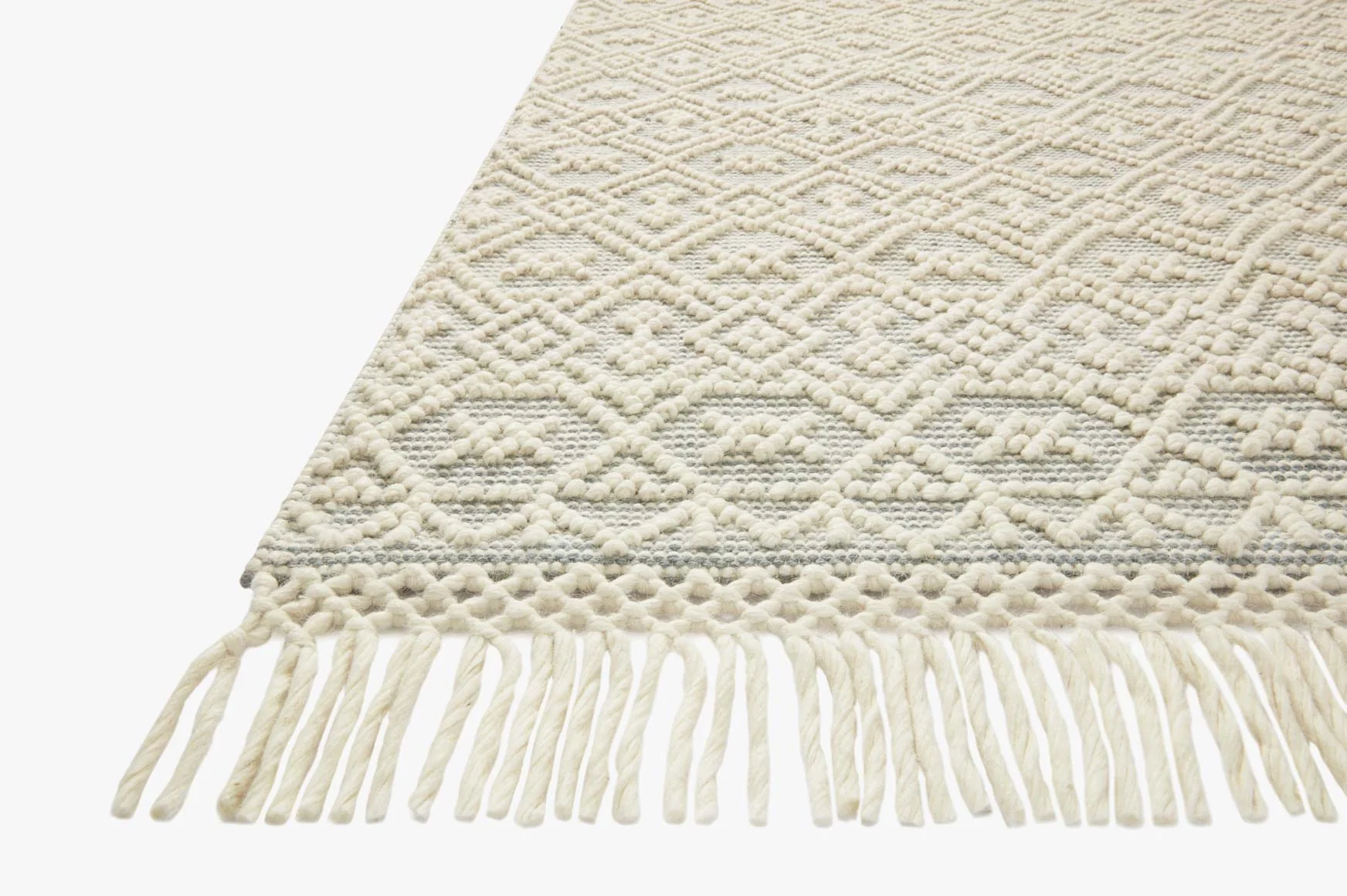 NOE-05 IVORY / BLUE - Image 3