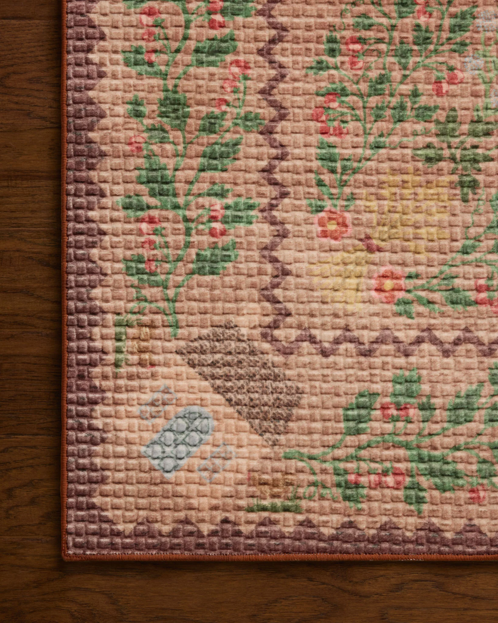 ORH-02 MAUVE / MULTI - Image 5