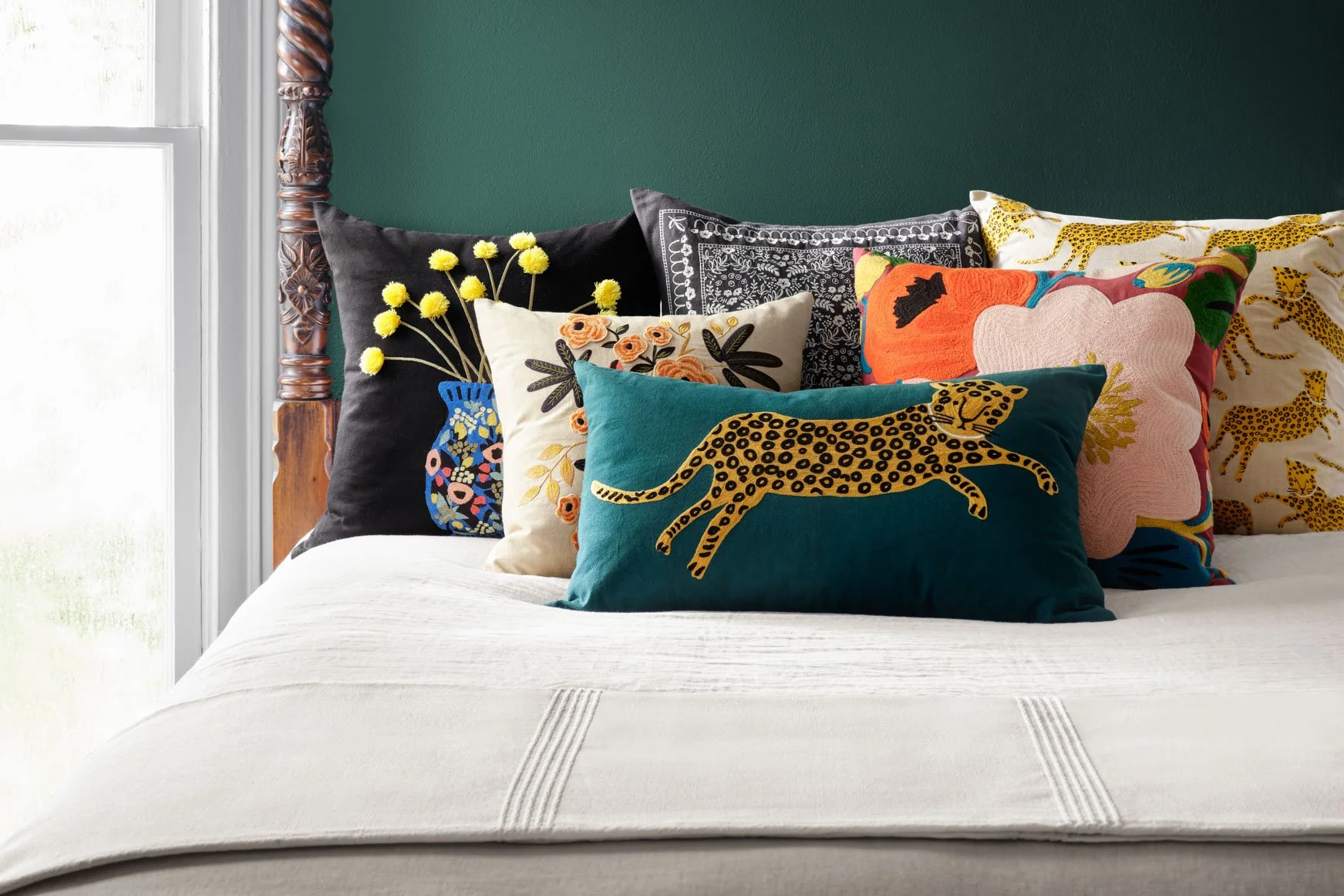 P6055 RP TEAL / GOLD - Image 3