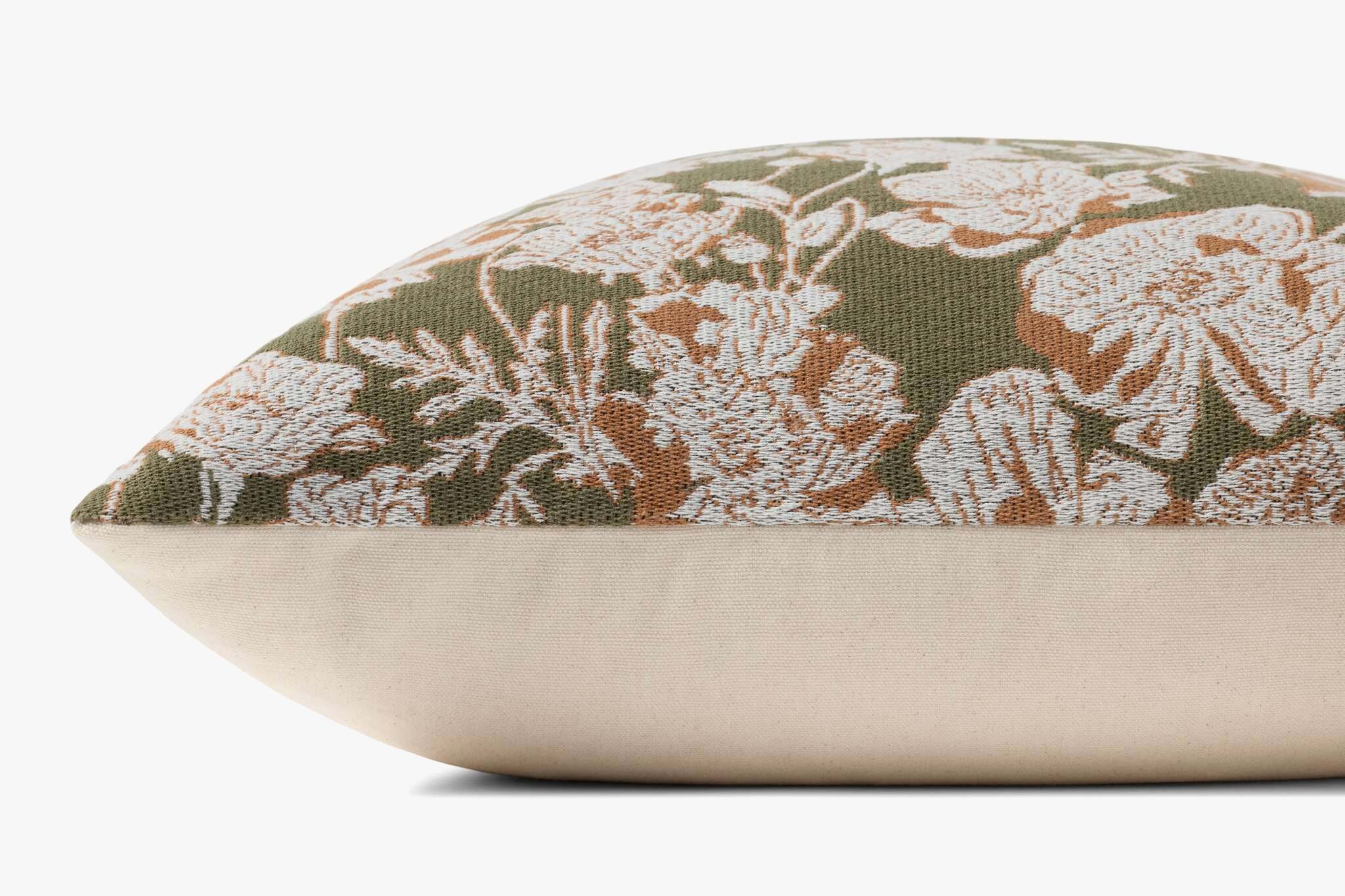 PCJ0031 MATILDA OLIVE / ORANGE - Image 4