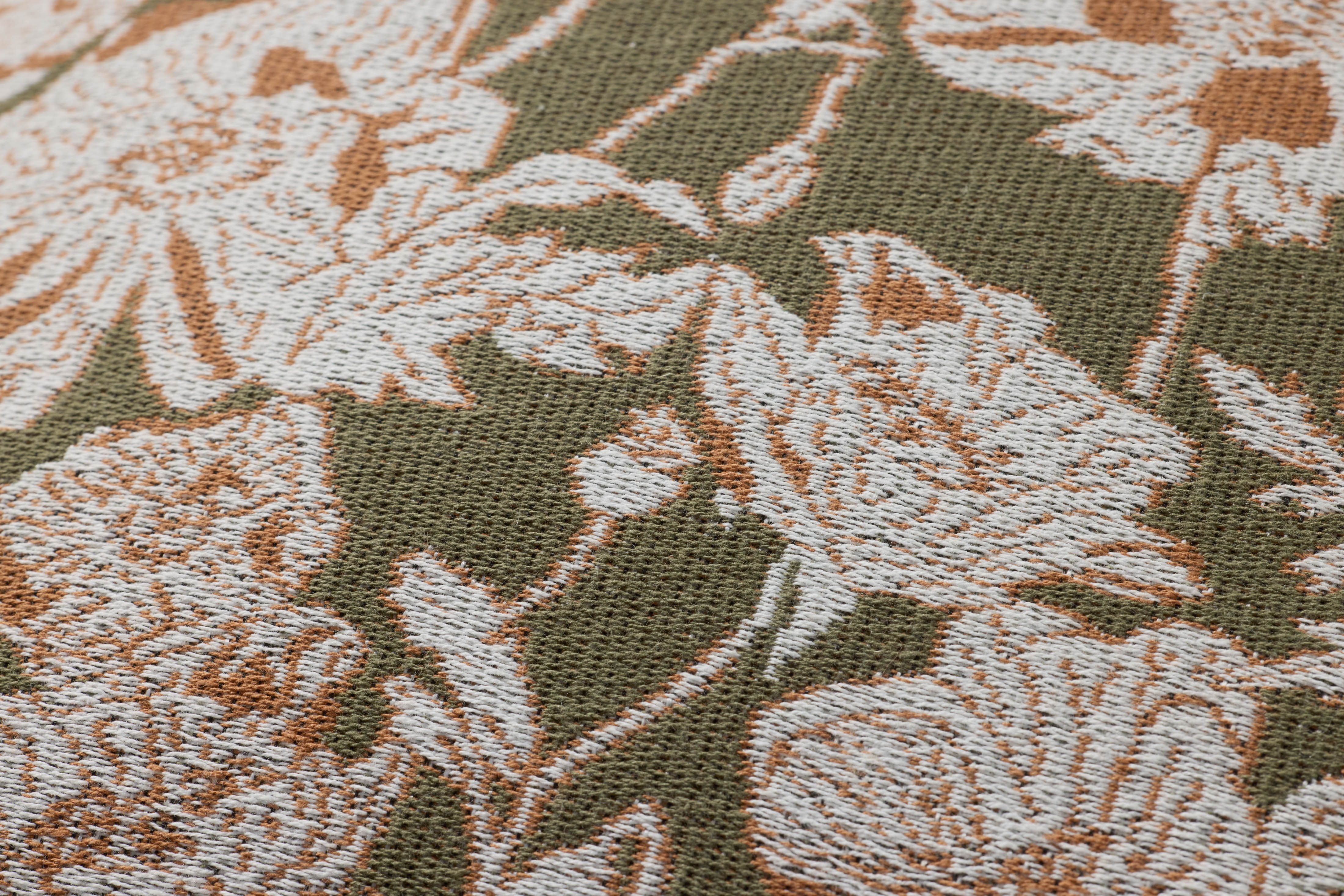 PCJ0031 MATILDA OLIVE / ORANGE - Image 5